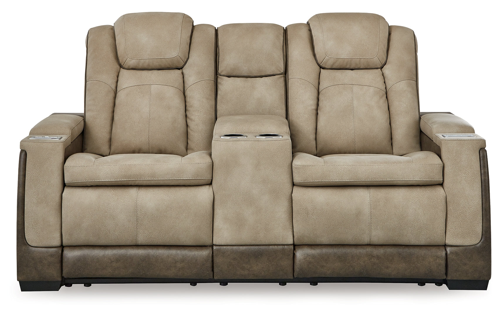 Next-Gen DuraPella PWR REC Loveseat/CON/ADJ HDRST