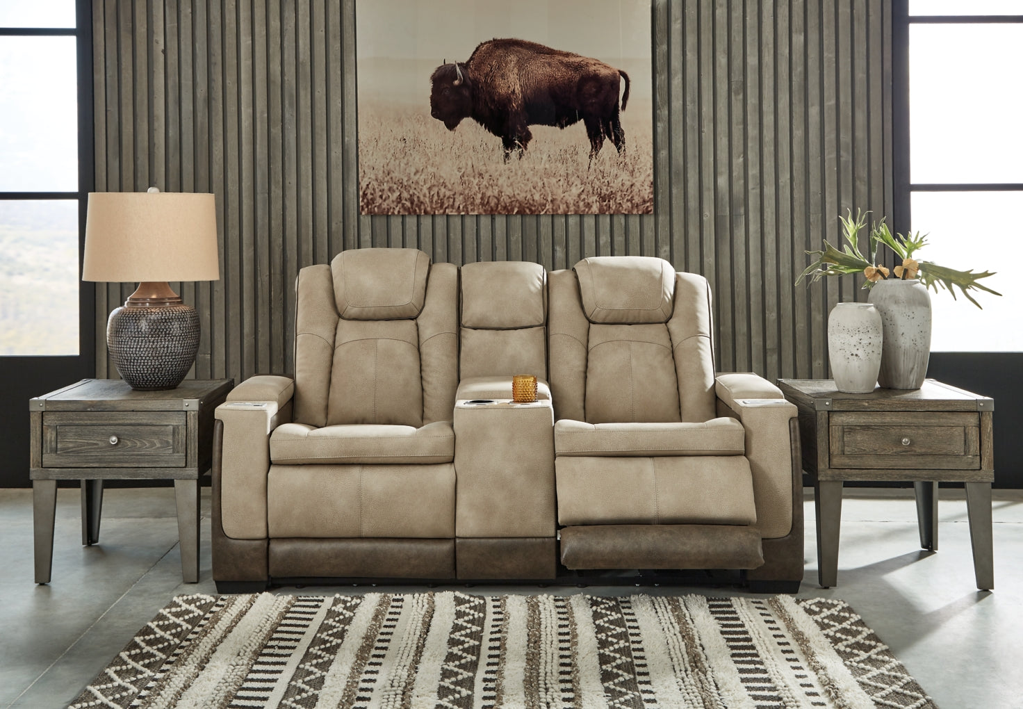 Next-Gen DuraPella Sofa and Loveseat Recliner
