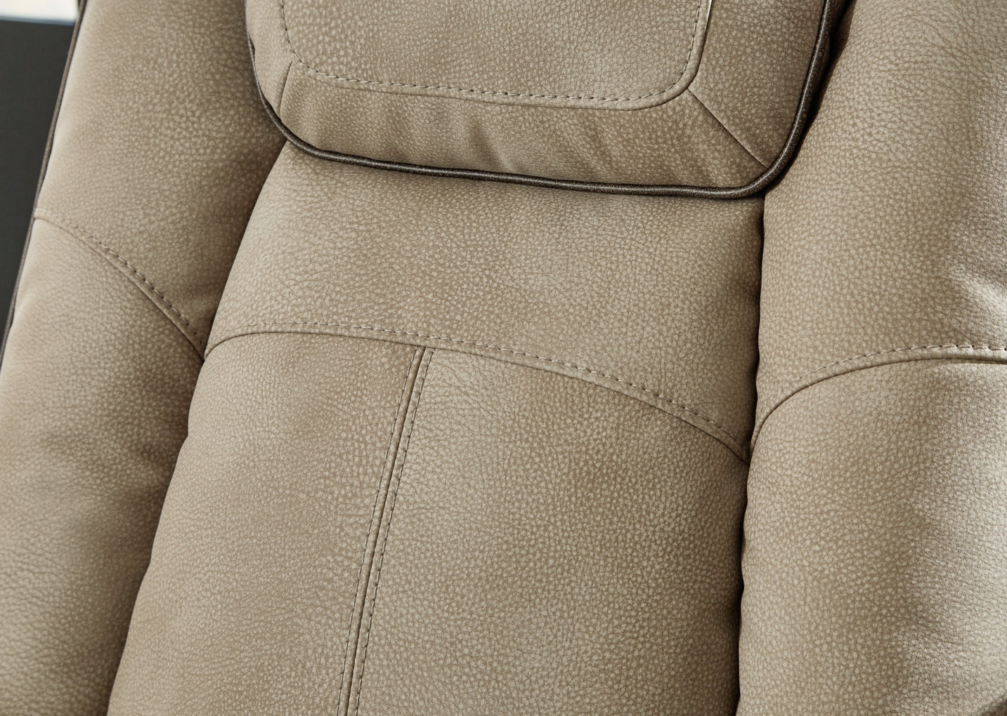 Next-Gen Durapella Power Recliner/Adjustable Headrest