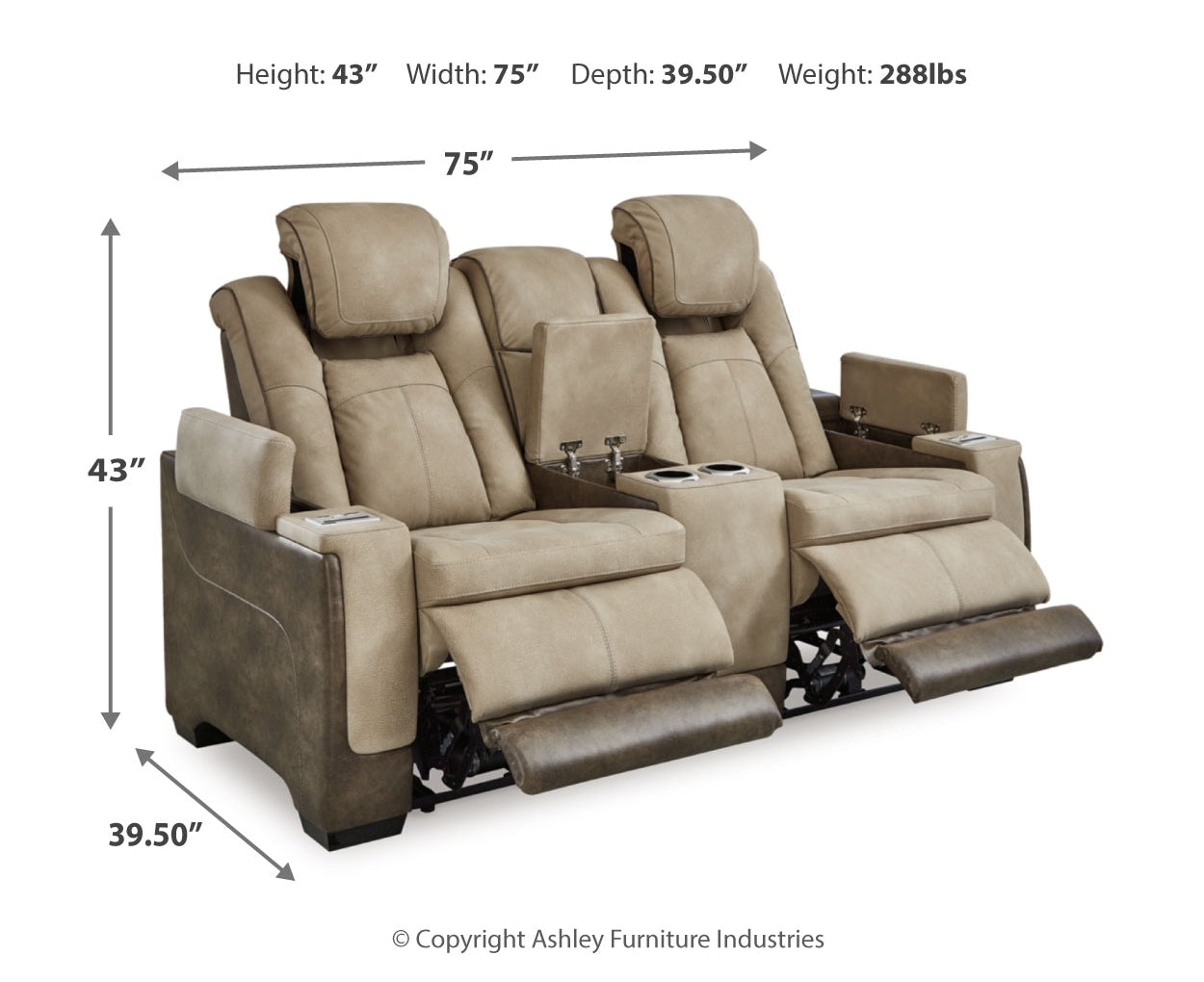 Next-Gen DuraPella Sofa and Loveseat Recliner