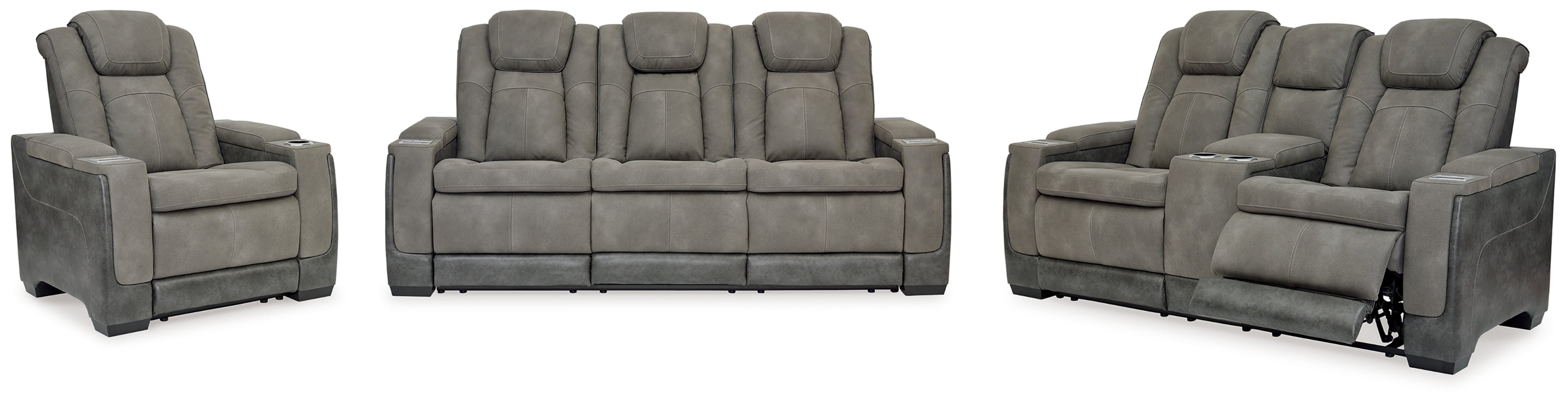 Next-Gen DuraPella Sofa and Loveseat