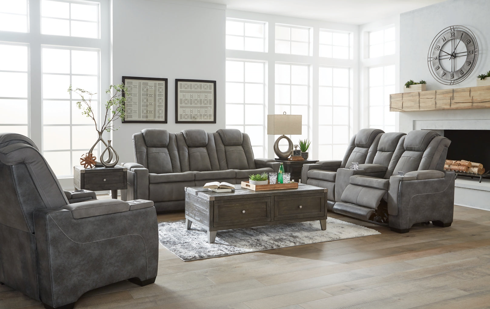 Next-Gen DuraPella Sofa and Loveseat