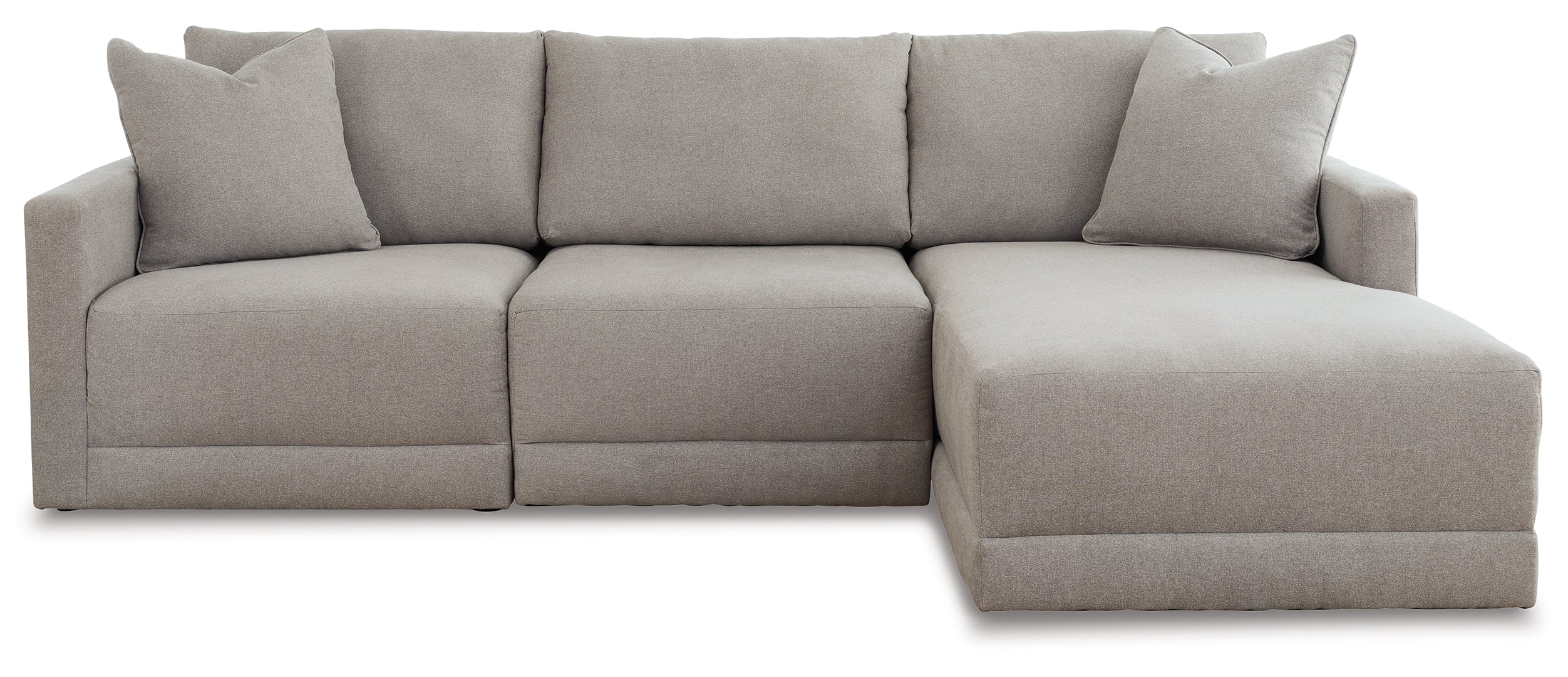 Katany 5-Piece Sectional with Ottoman