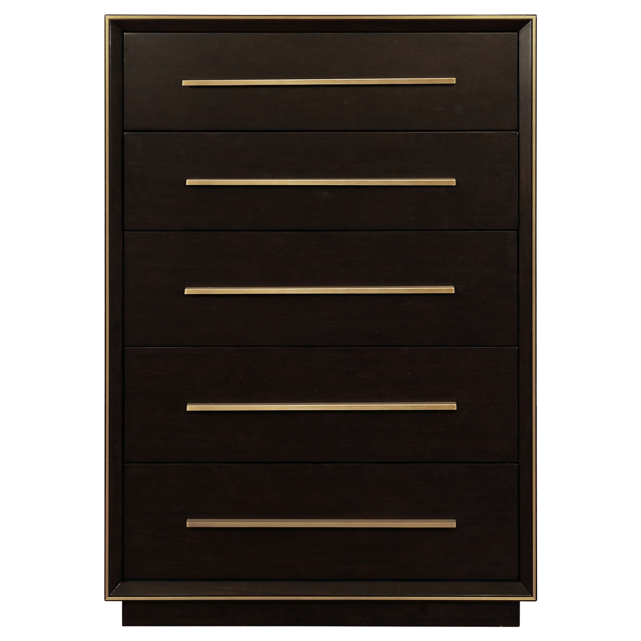 Durango 5-drawer Chest Smoked Peppercorn