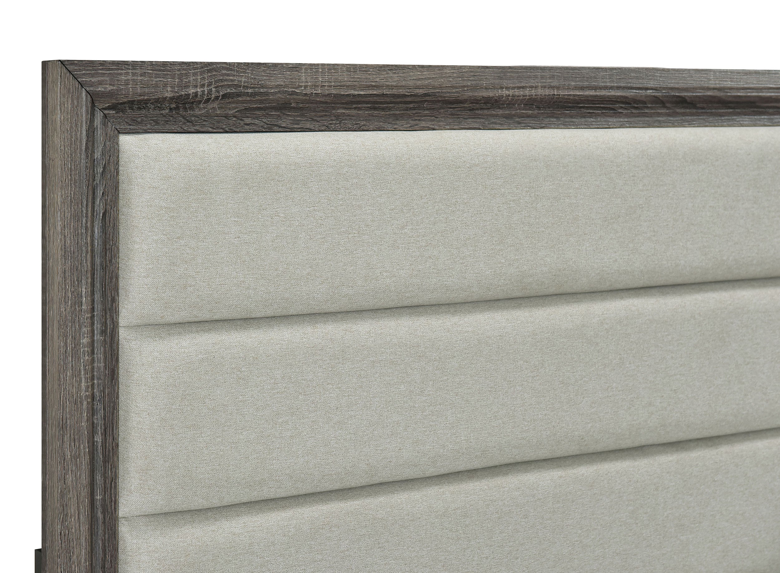 Wright Bedroom Set Brown Oak