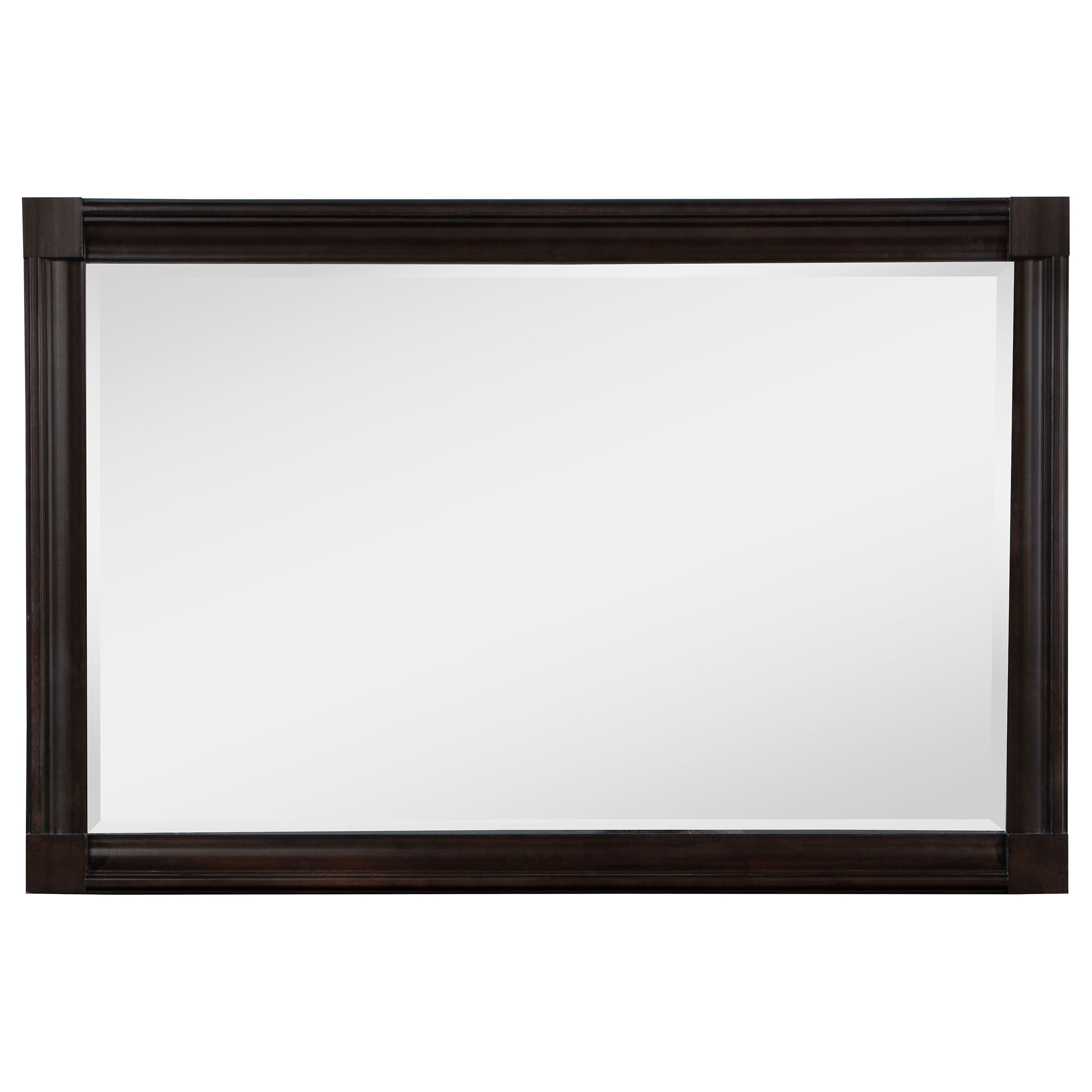 Andover Bedroom Set Dark Oak