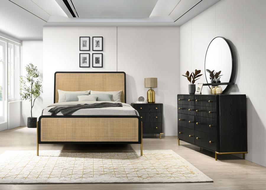 Arini Bedroom Set and Cane