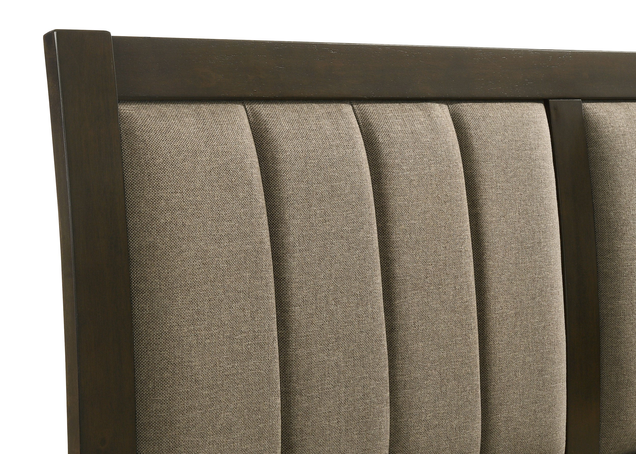 Wilkes Bedroom Set Dark Cocoa