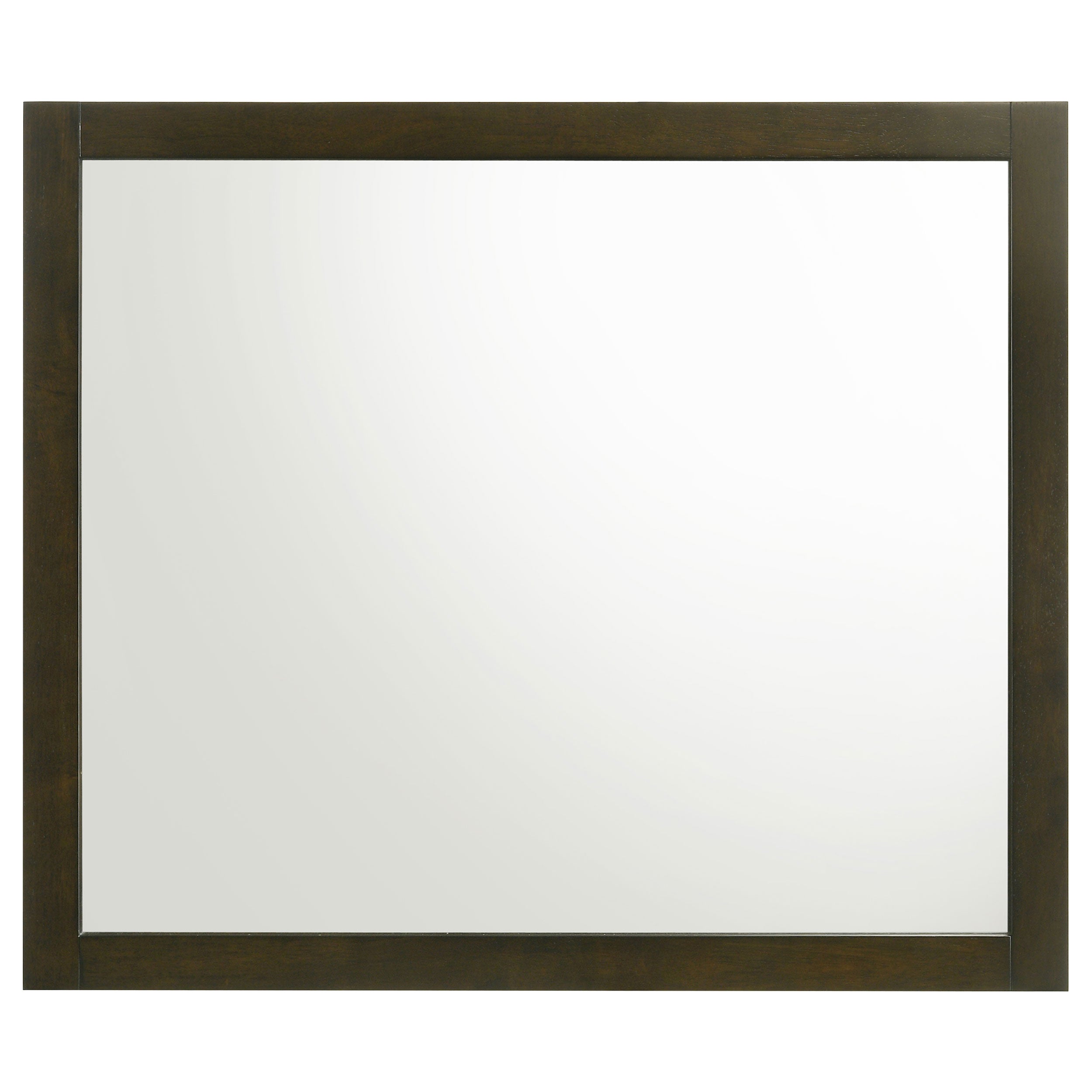 Wilkes Bedroom Set Dark Cocoa