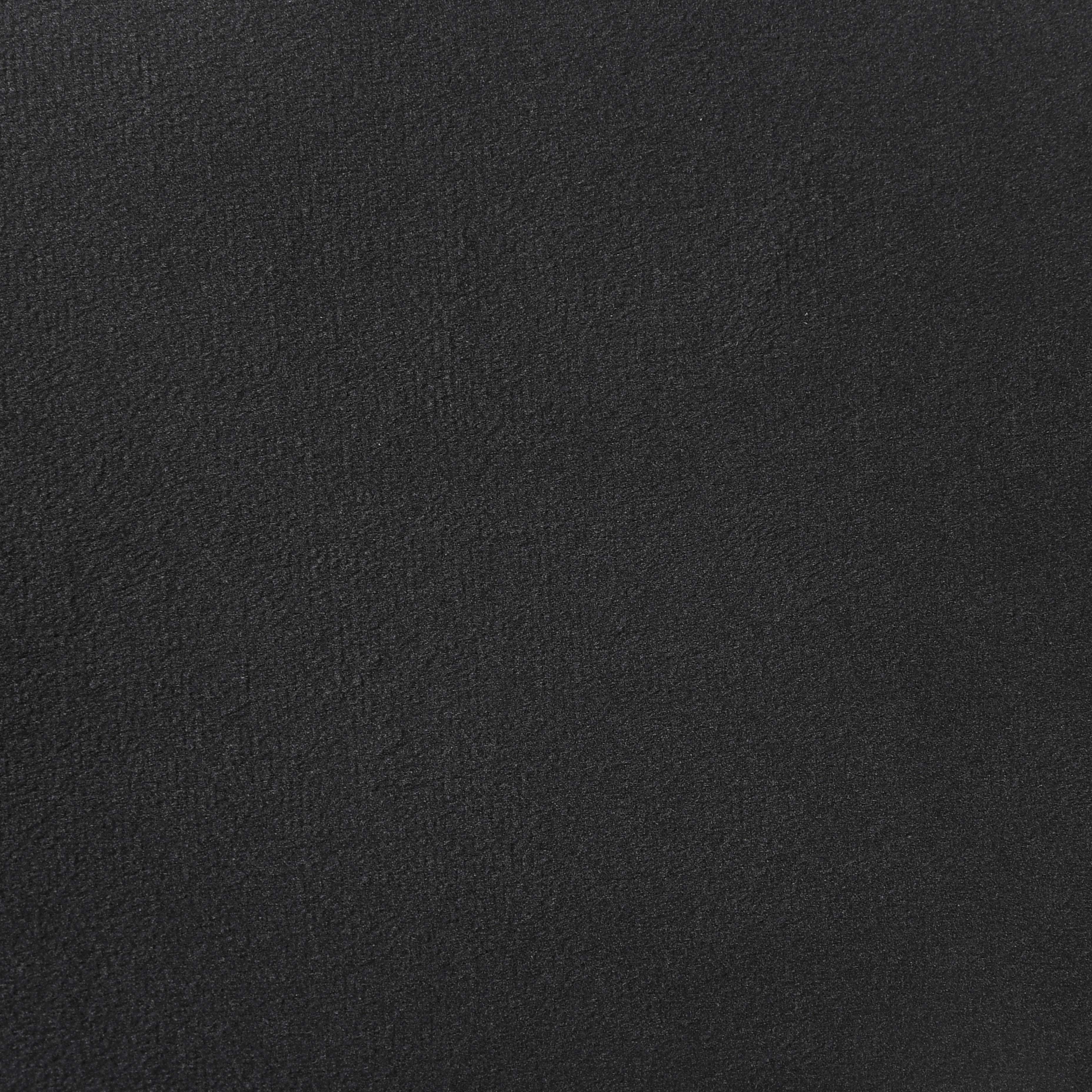 Kendall Upholstered Queen Panel Bed Black