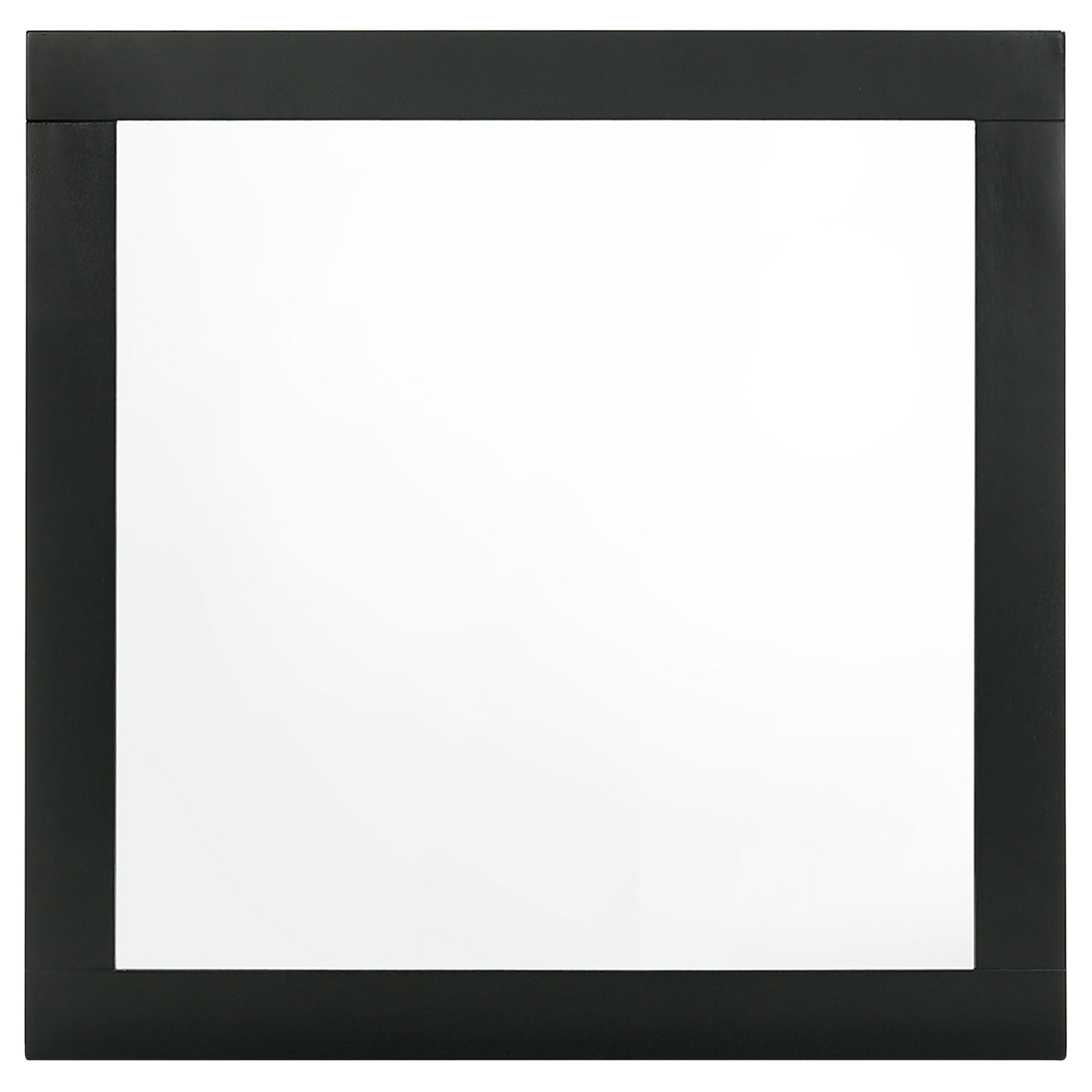 Carlton Dresser Mirror Cappuccino