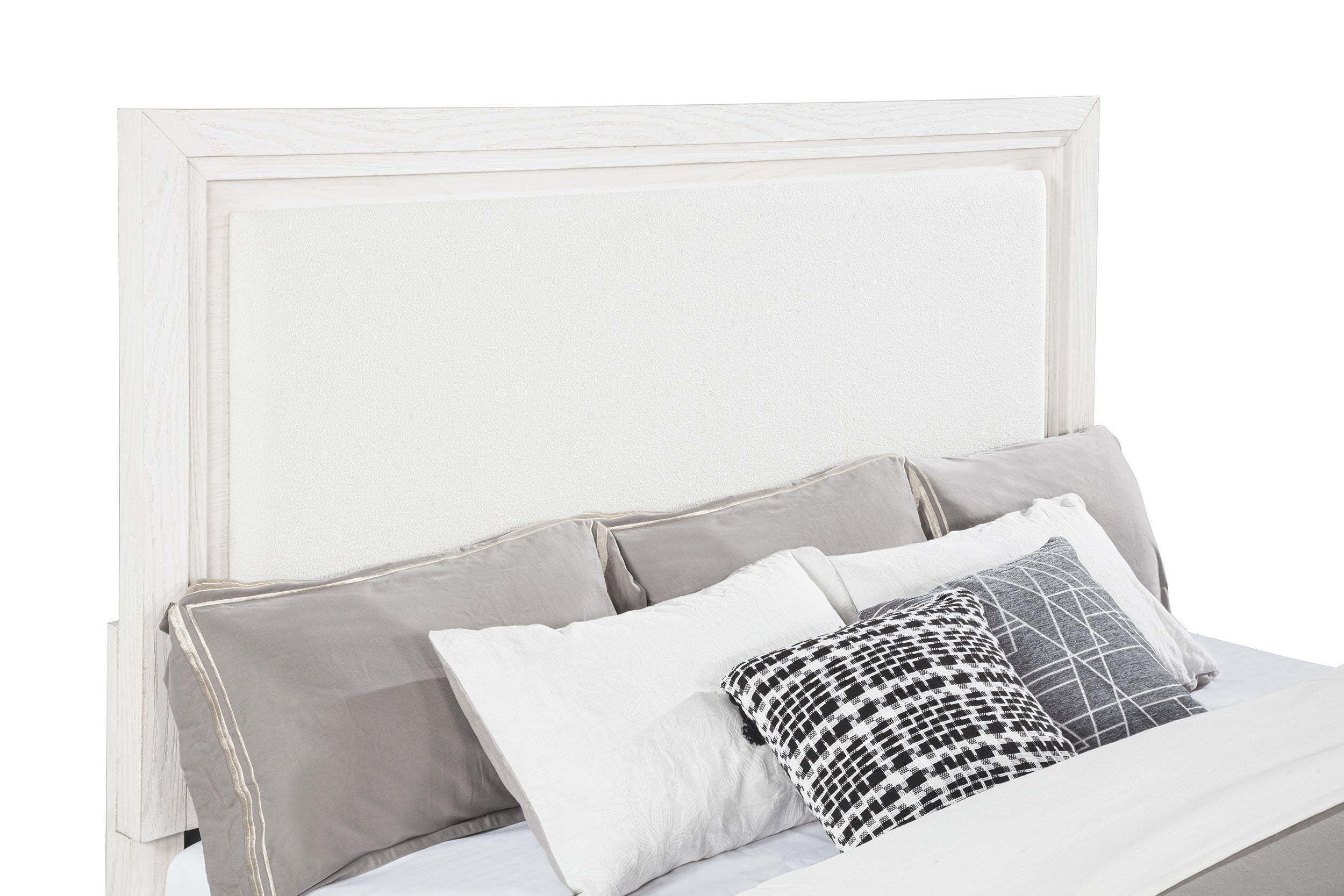 Marielle Bedroom Set Distressed