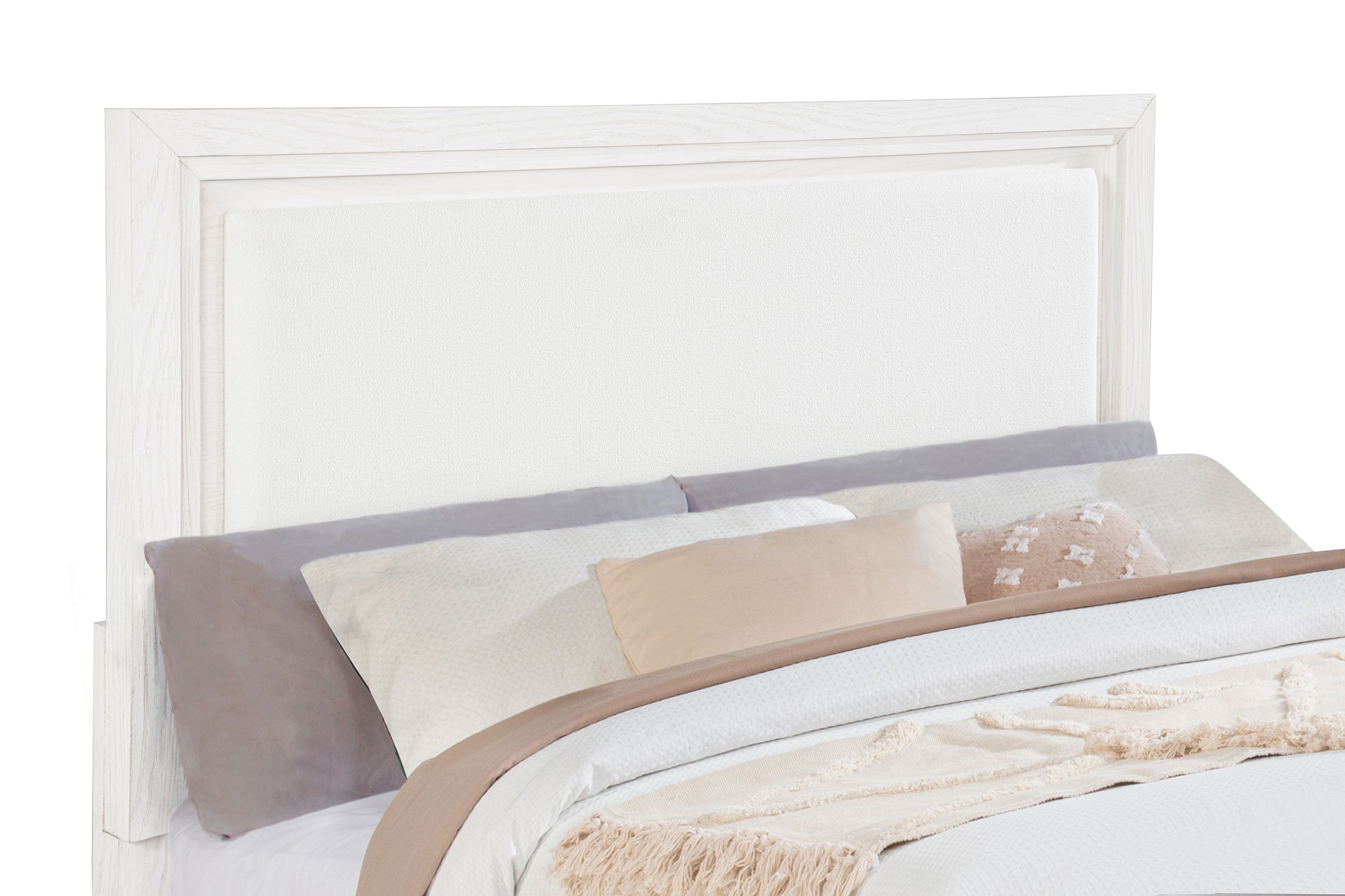 Marielle Bedroom Set Distressed
