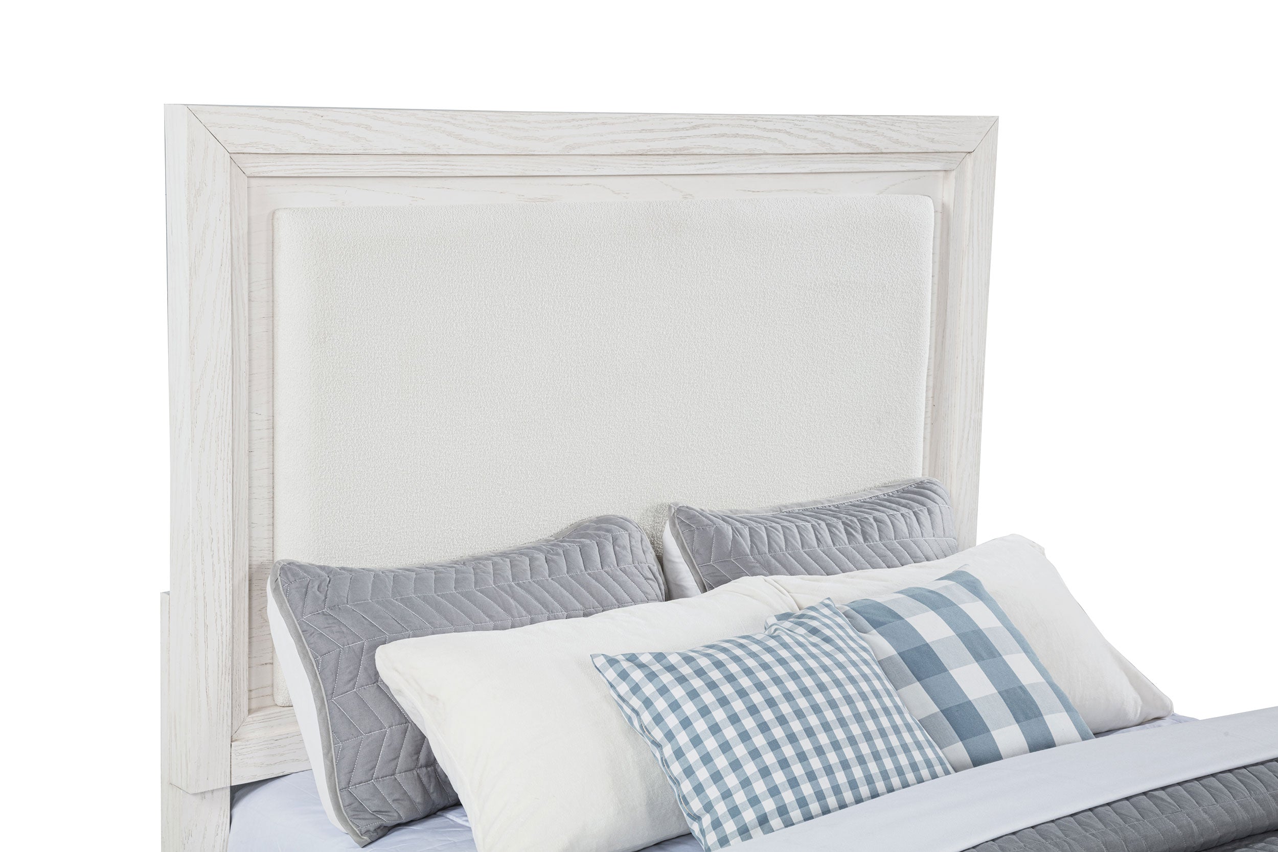 Marielle Bedroom Set Distressed
