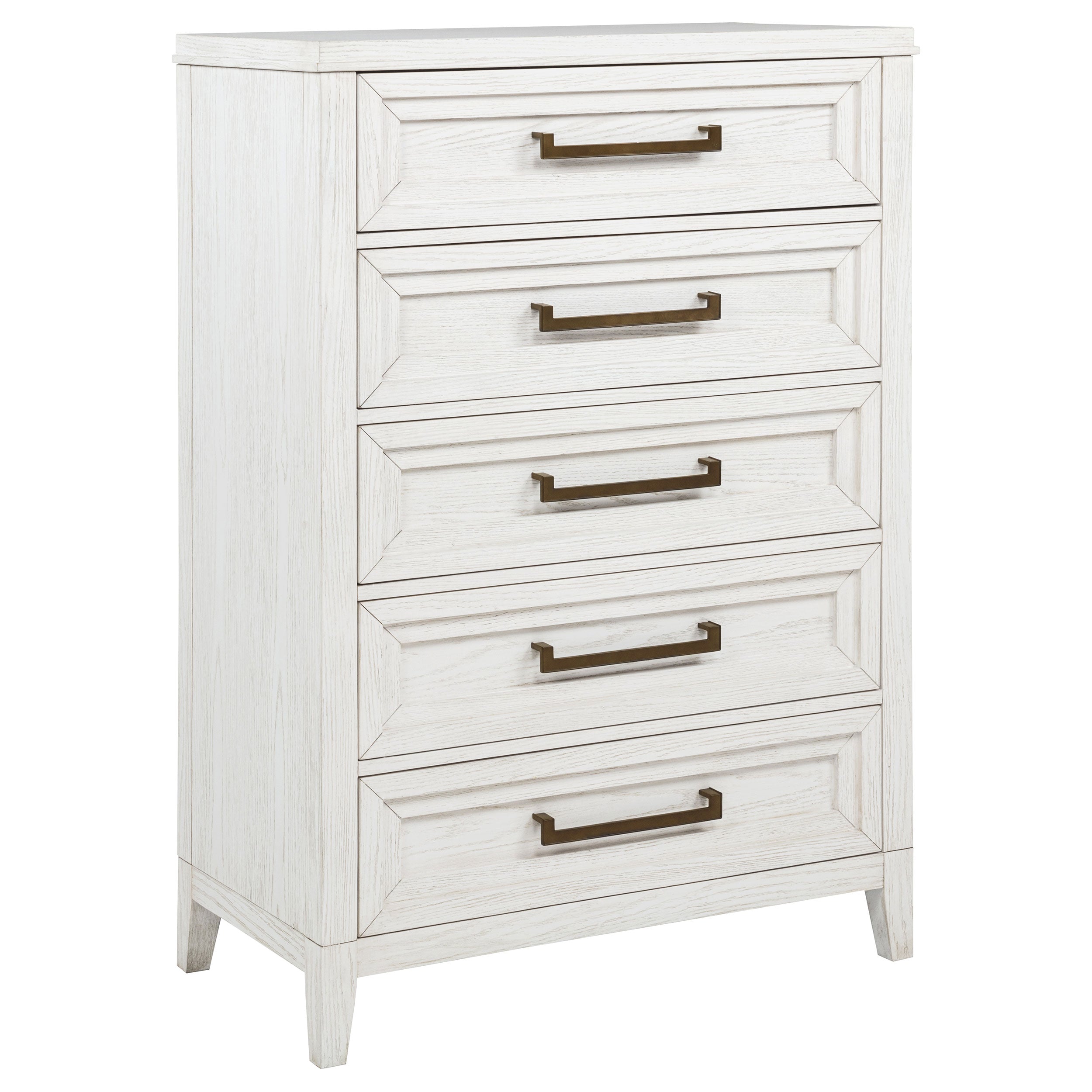 Marielle Bedroom Set Distressed