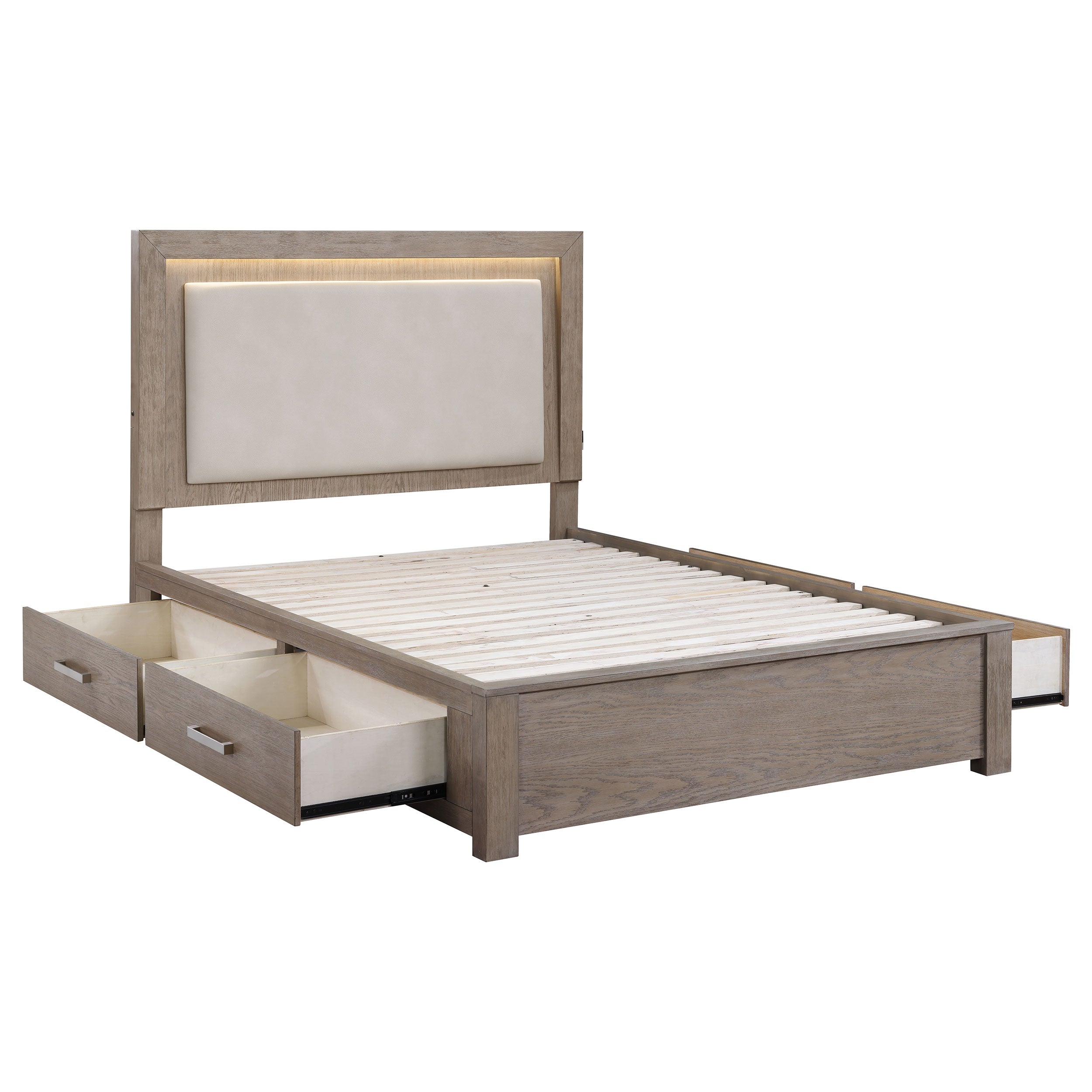 Kenora   Bedroom Set Barley Brown