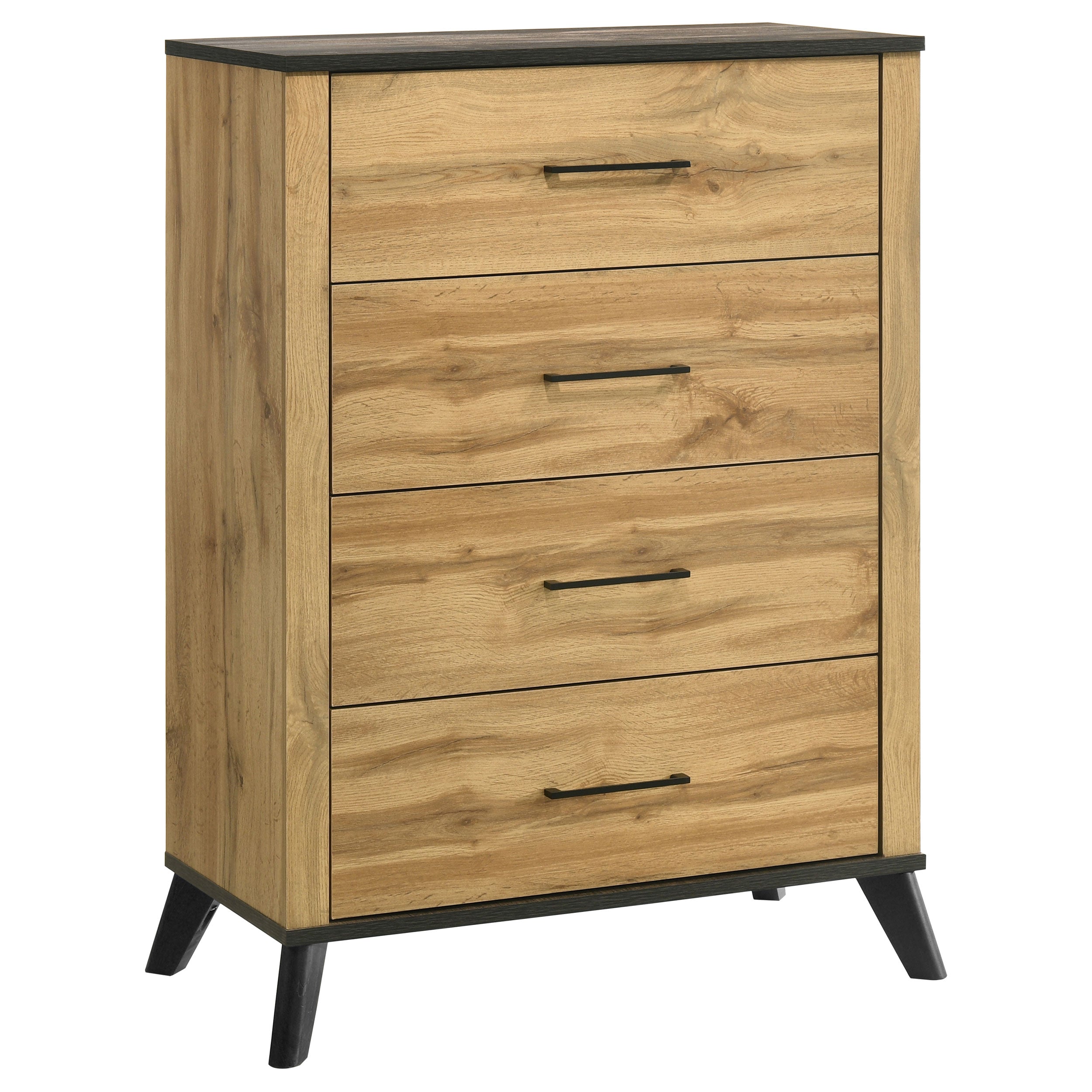 Kaywood Bedroom Set Natural Pine