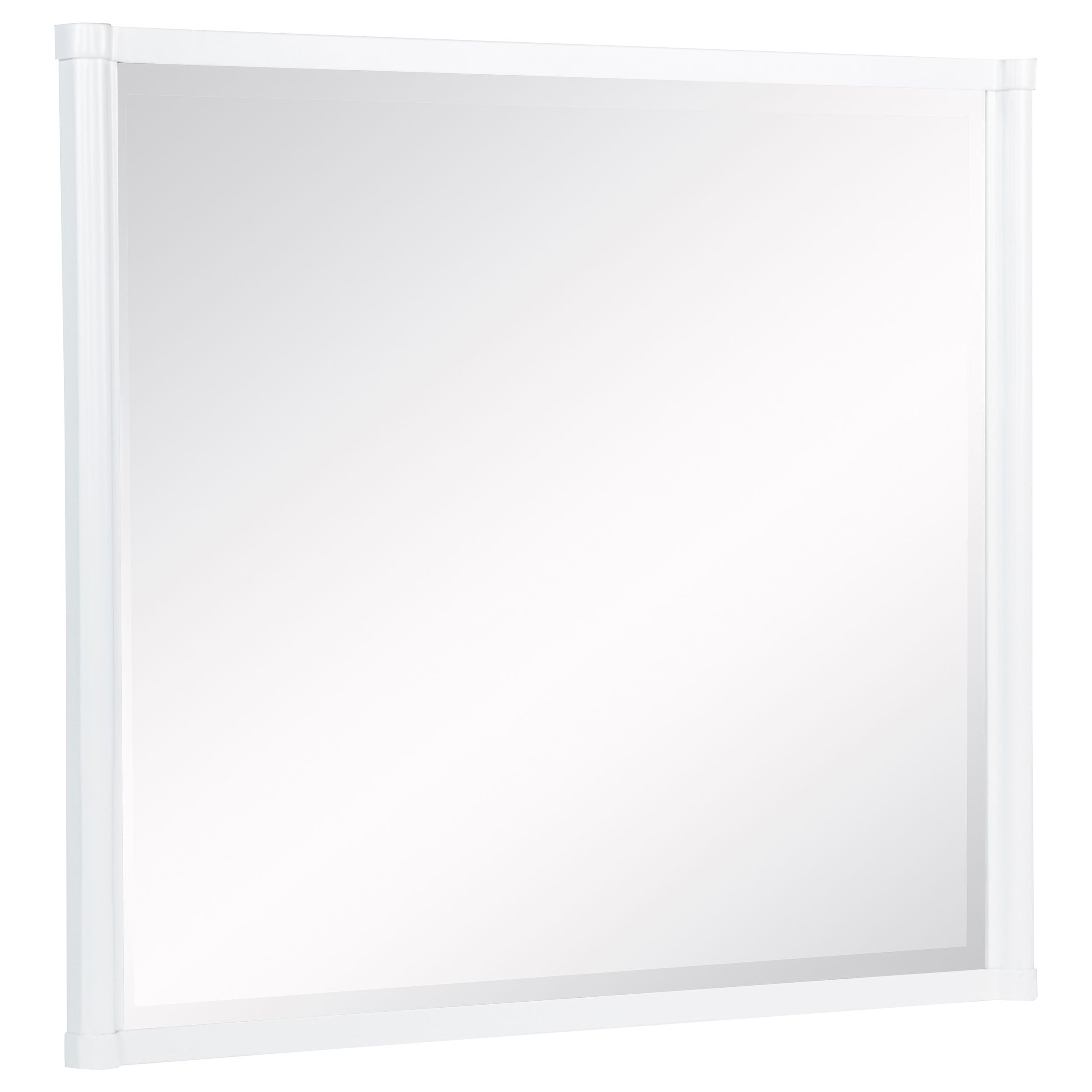 Gracemont Dresser Mirror White