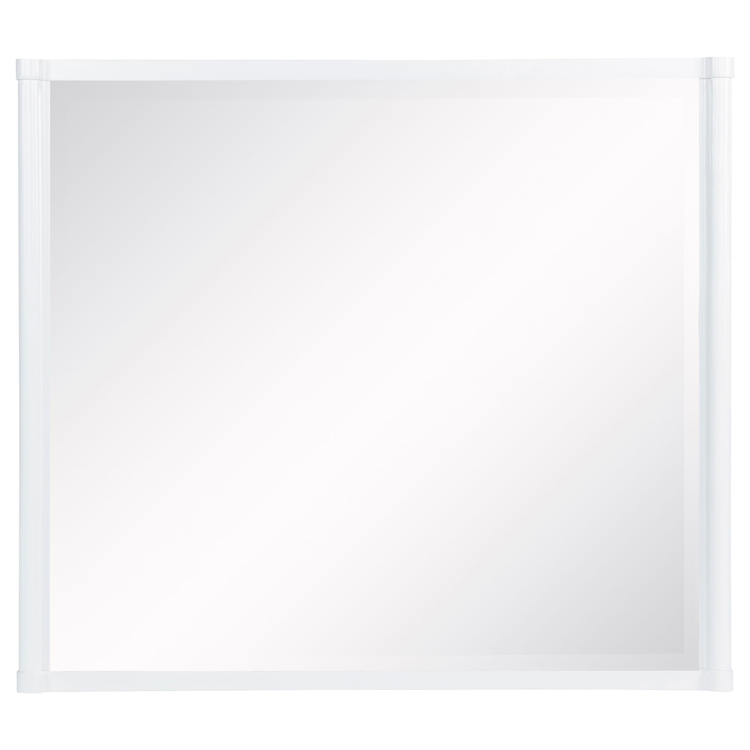 Gracemont Dresser Mirror White
