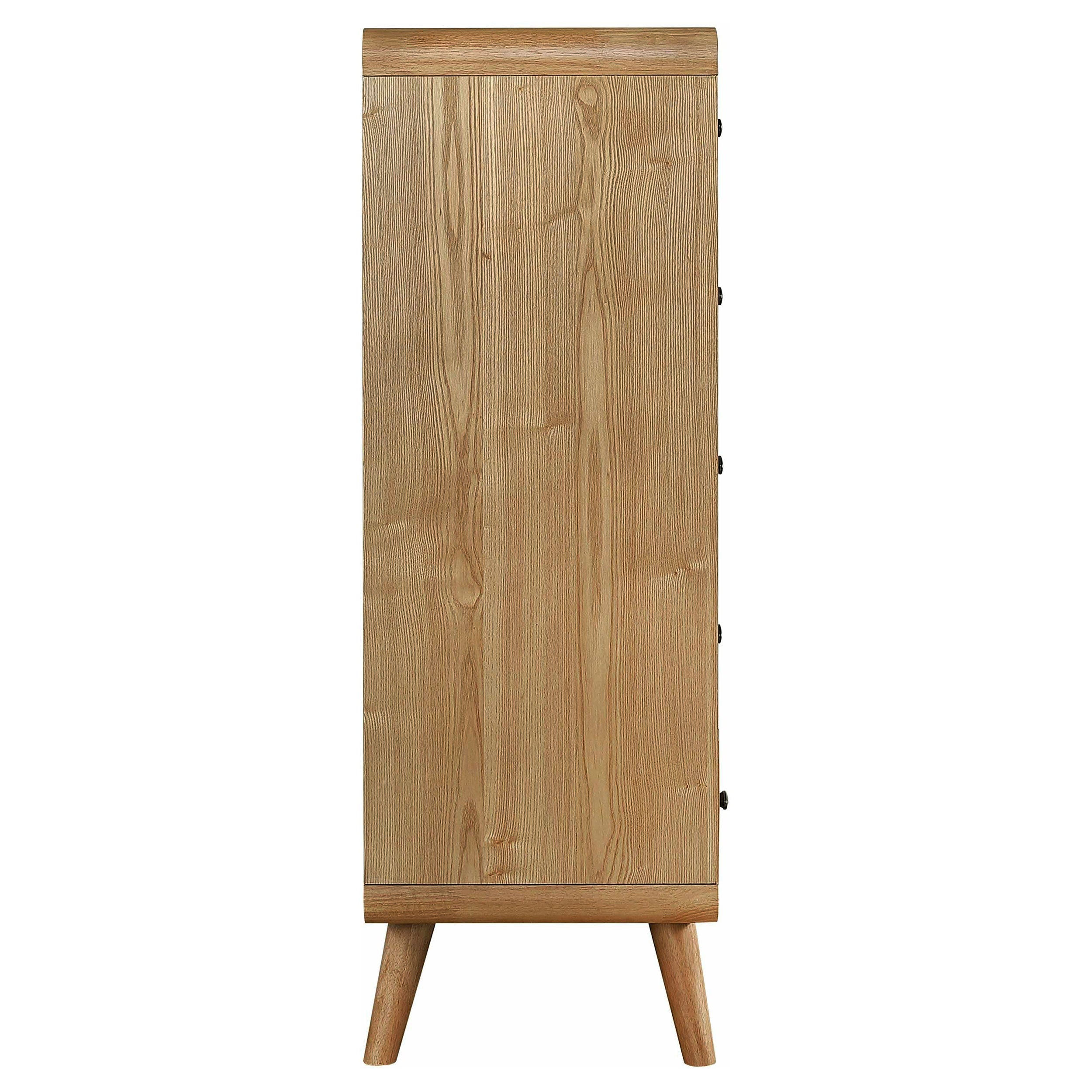Robyn 5-drawer Bedroom Chest of Drawers