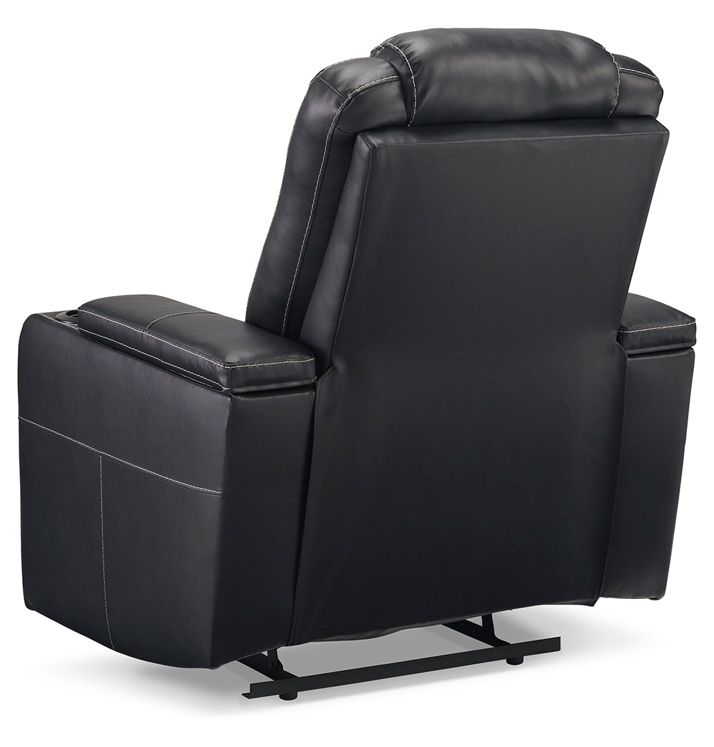 Center Point Zero Wall Recliner