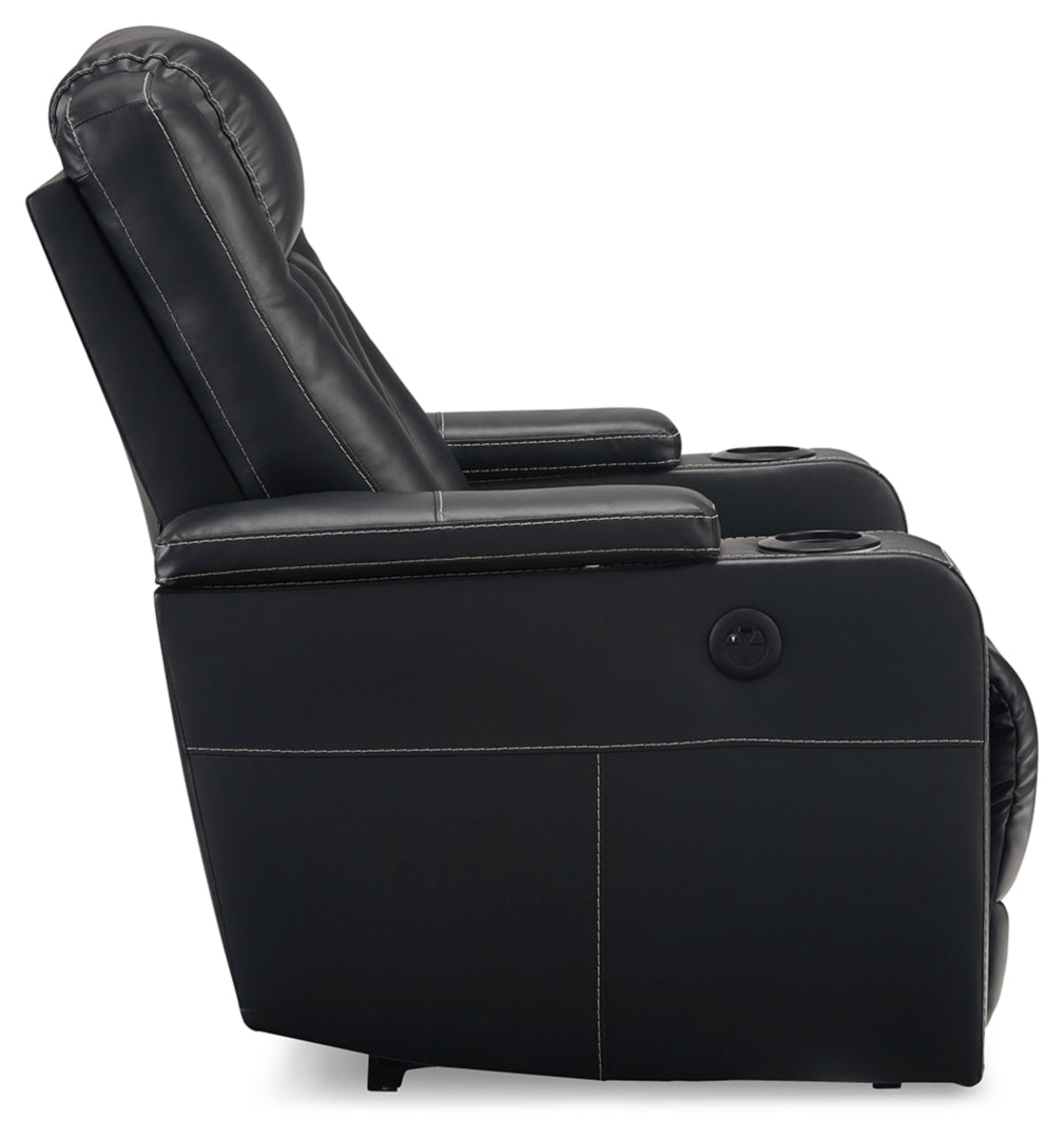 Center Point Zero Wall Recliner