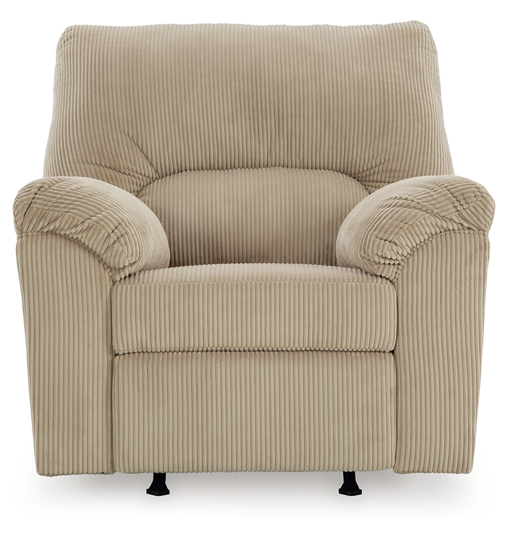 SimpleJoy Rocker Recliner