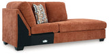 Aviemore Sectional with Chaise