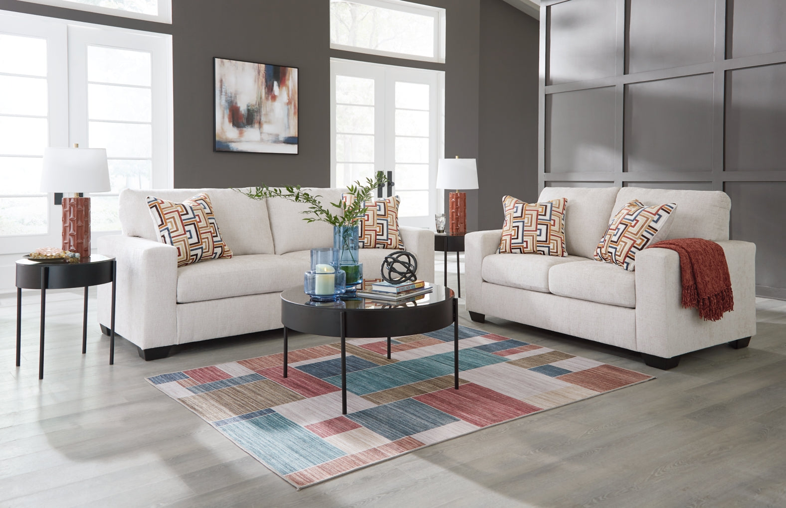 Aviemore Sofa, Loveseat and Recliner