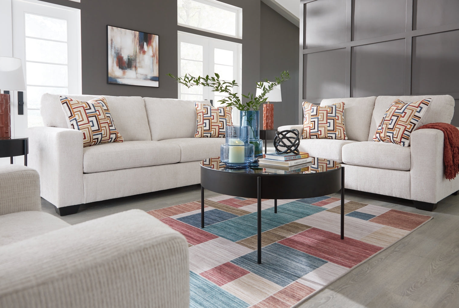 Aviemore Sofa, Loveseat and Recliner