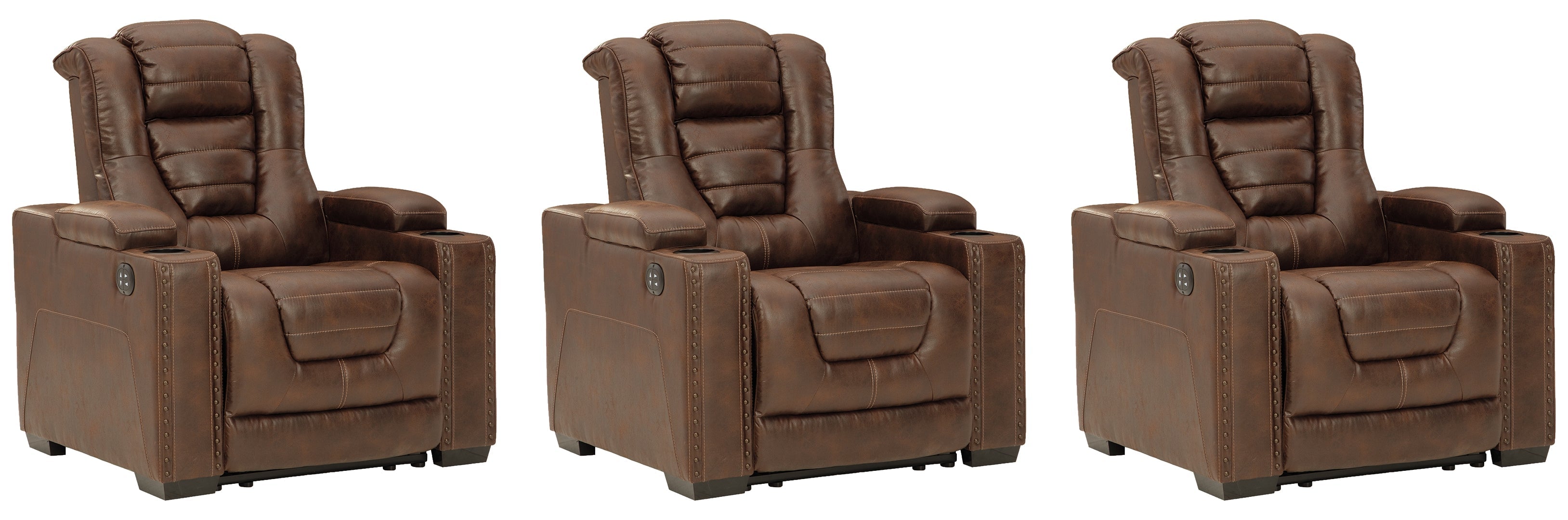 Composer 3-Piece Home Theater Seating