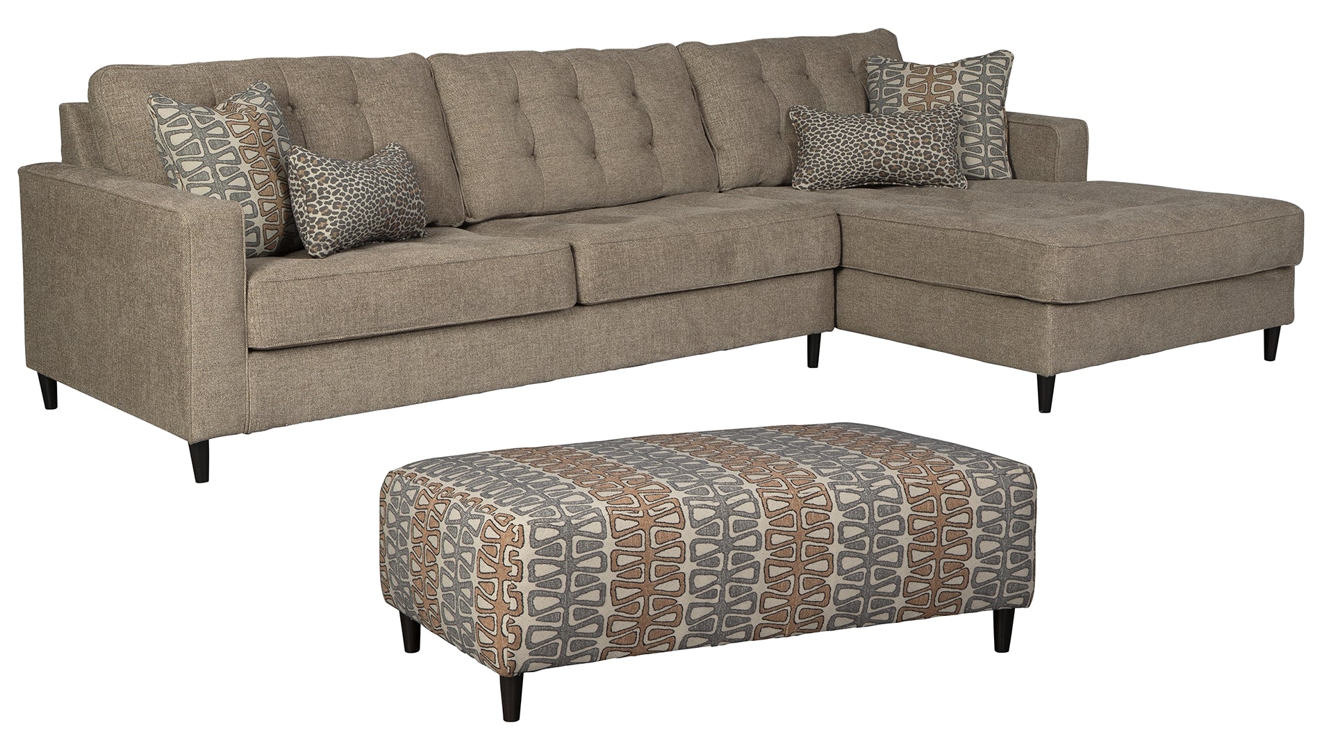 Flintshire 2-Piece Sectional with Chaise