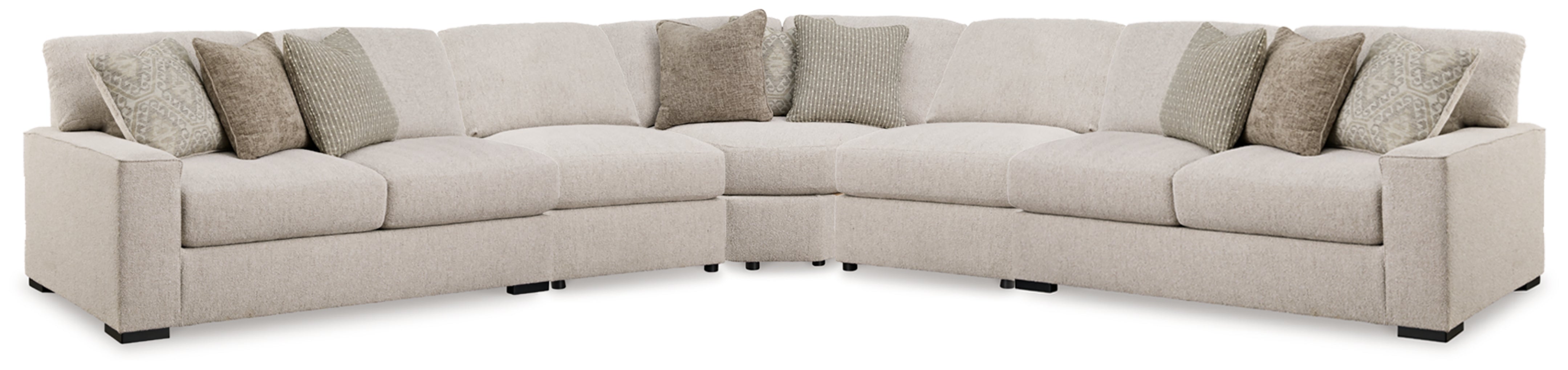 Ballyton  Sectional Set