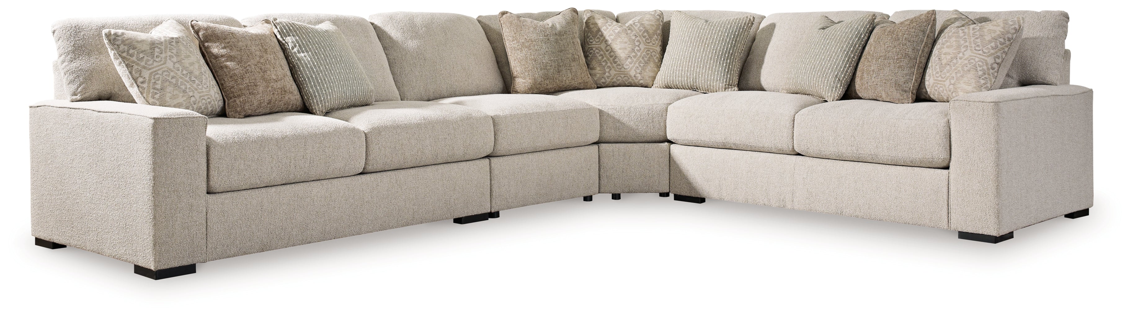 Ballyton  Sectional Set