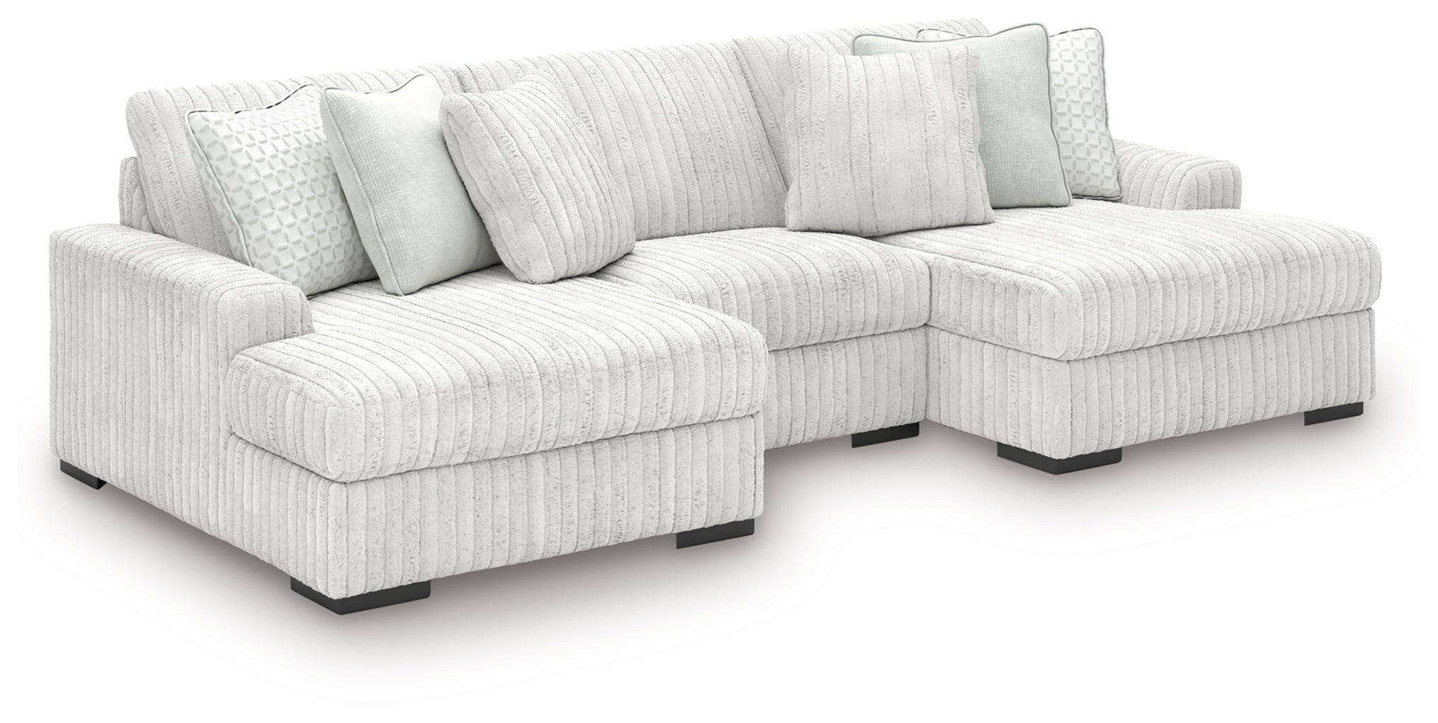 Stupendous Sectional with Chaise
