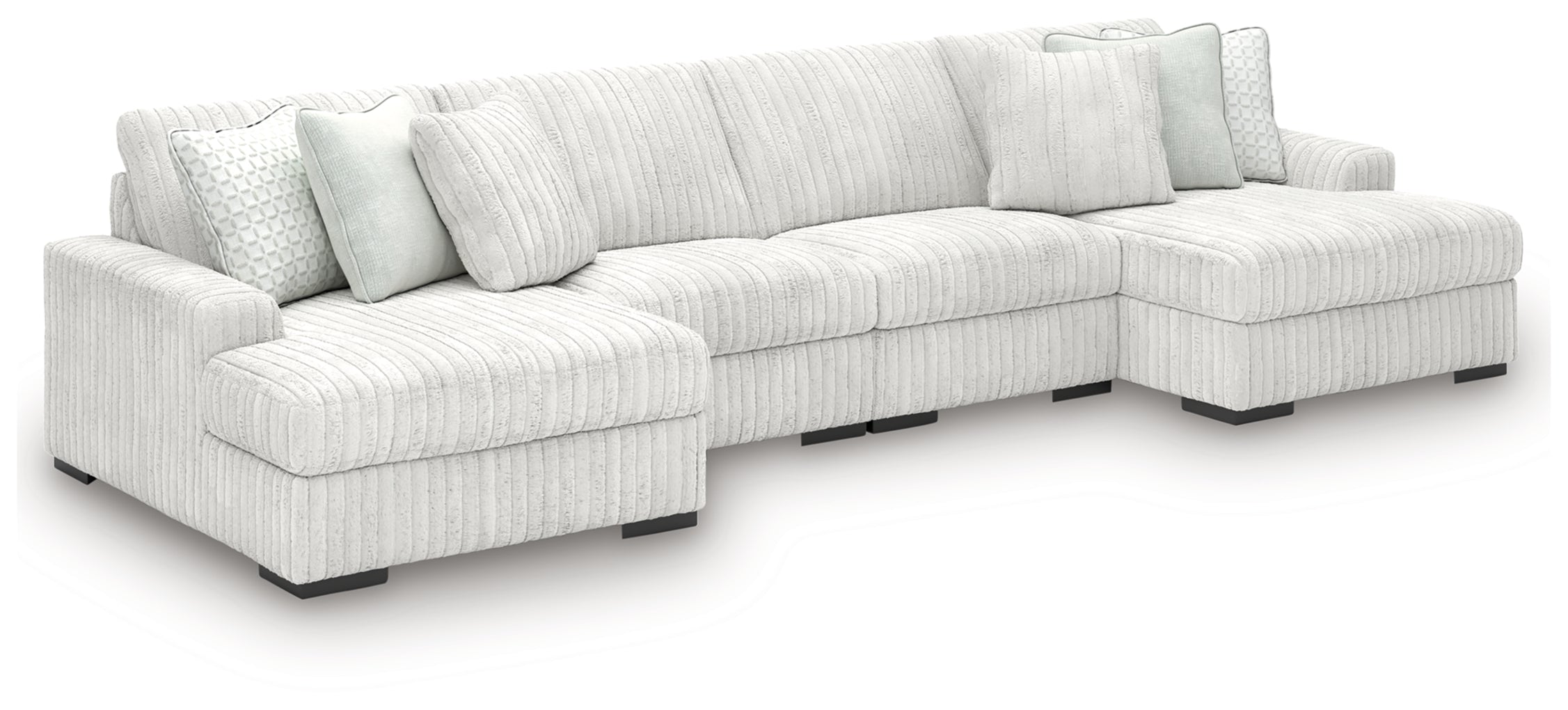 Stupendous Sectional with Chaise