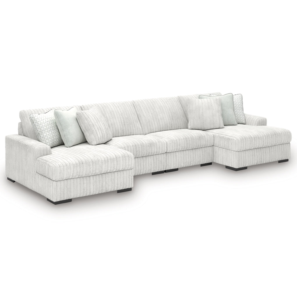 Stupendous Sectional with Chaise