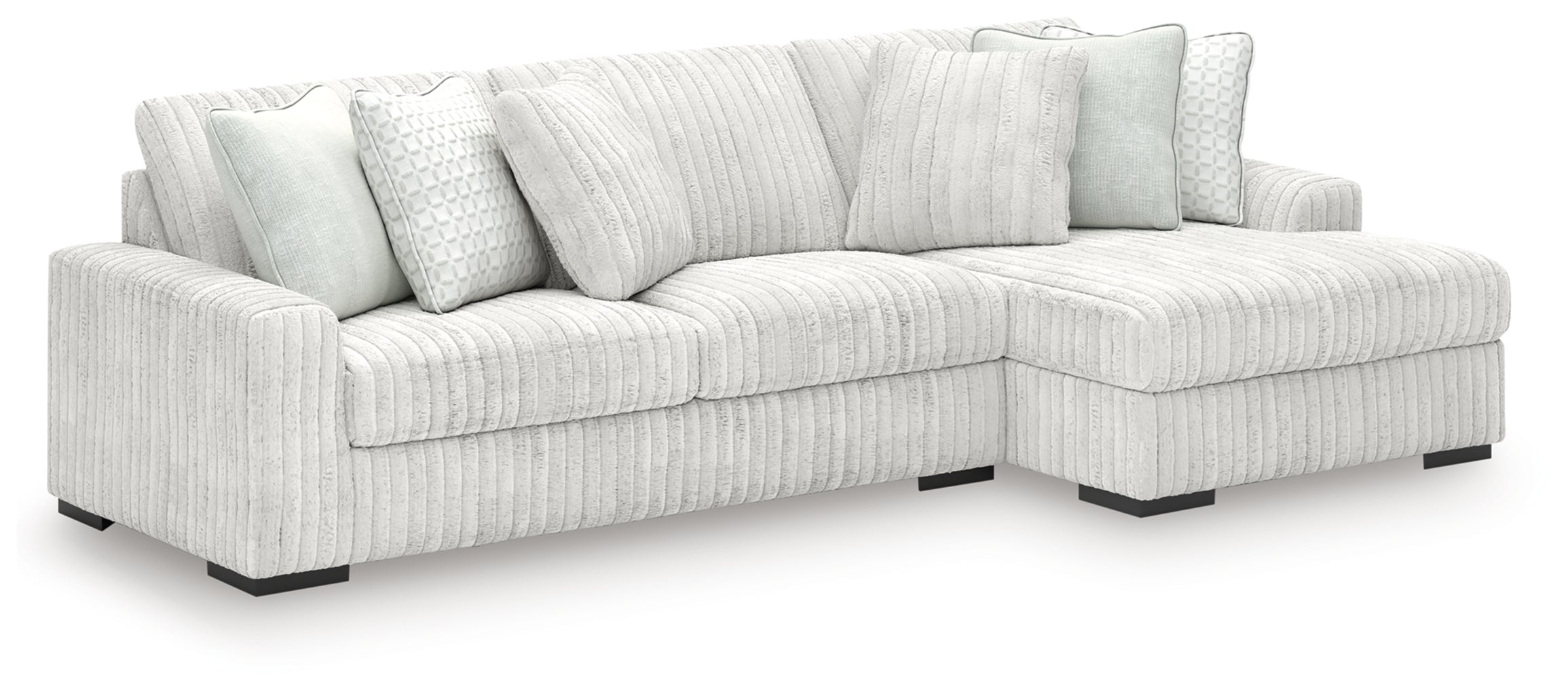 Stupendous Sectional with Chaise