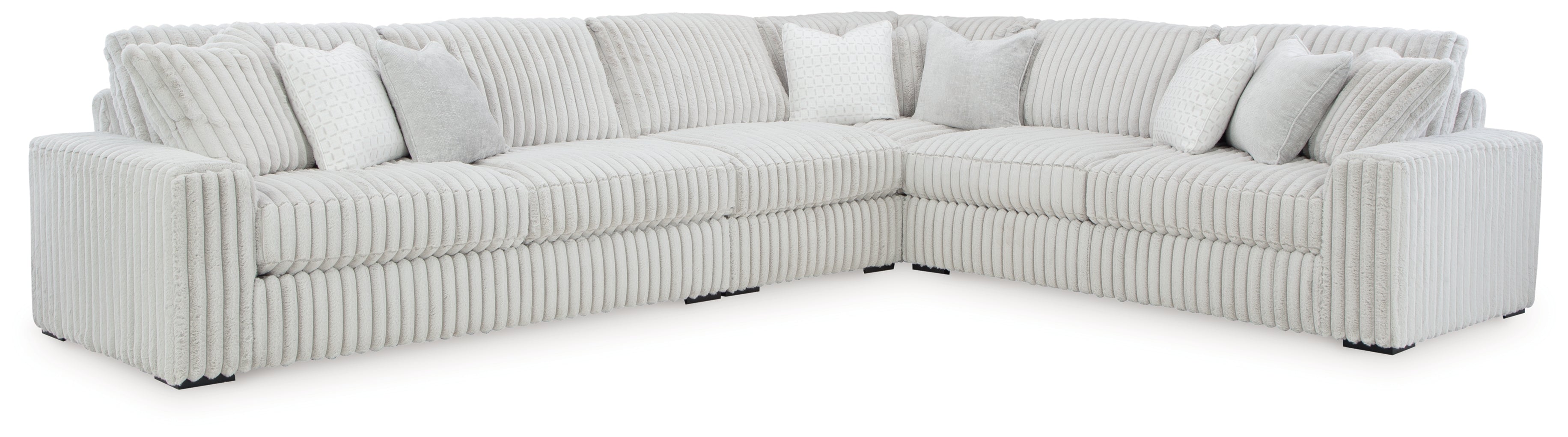 Stupendous Sectional with Chaise