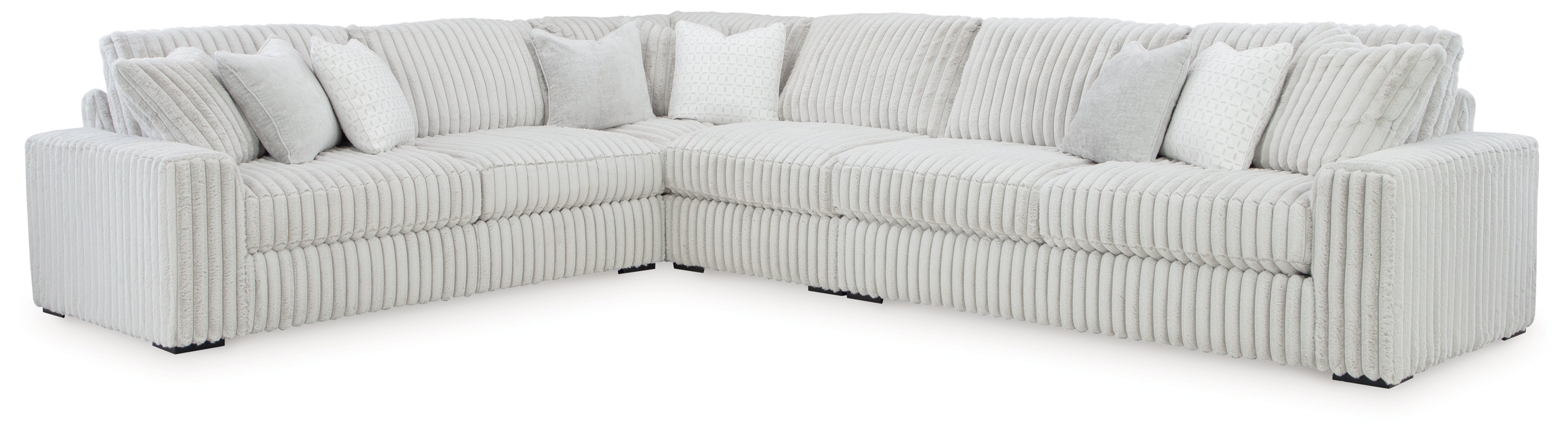 Stupendous Sectional with Chaise
