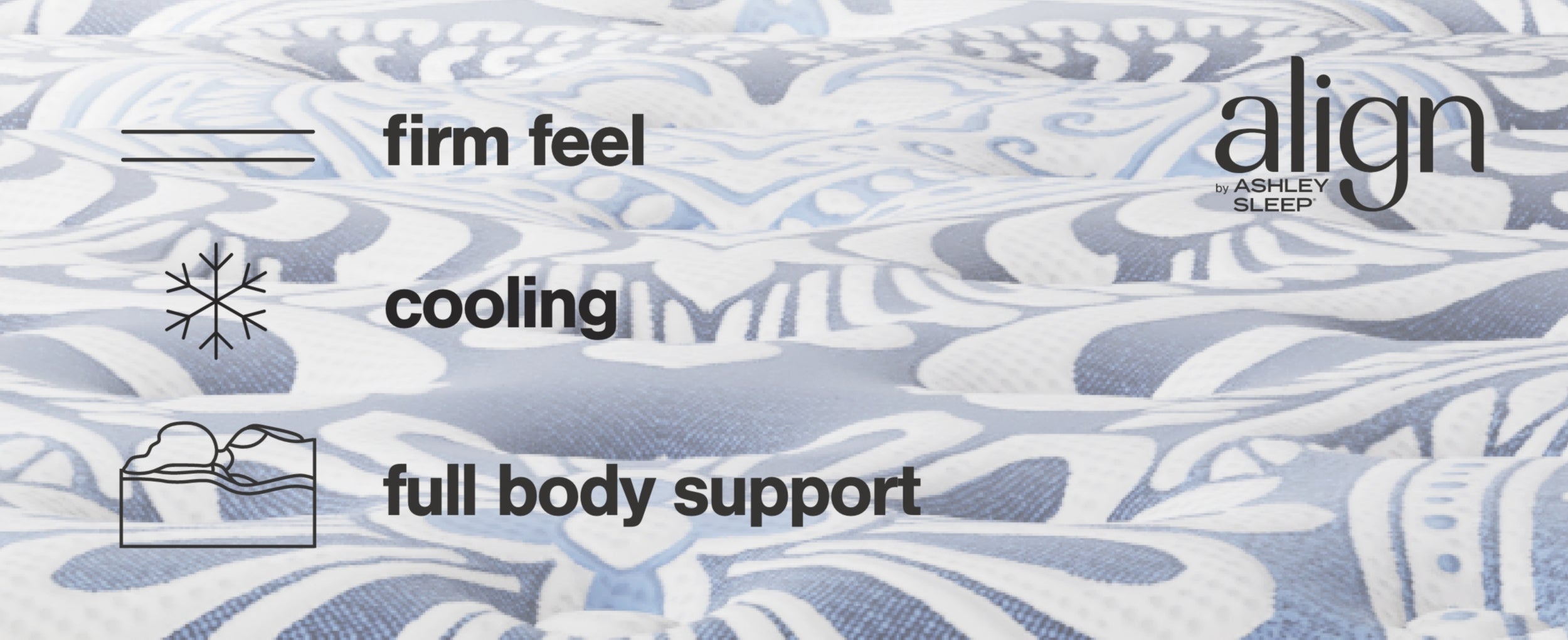 Firm Luxe 2.0 Mattress