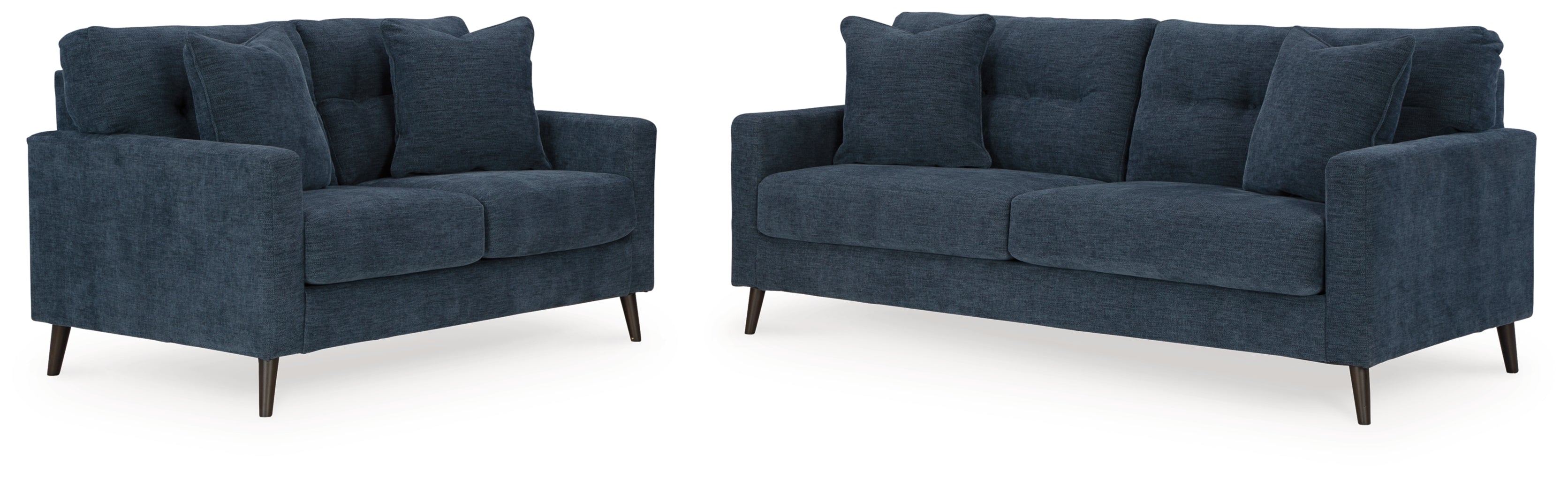 Bixler Sofa, Loveseat and Chair