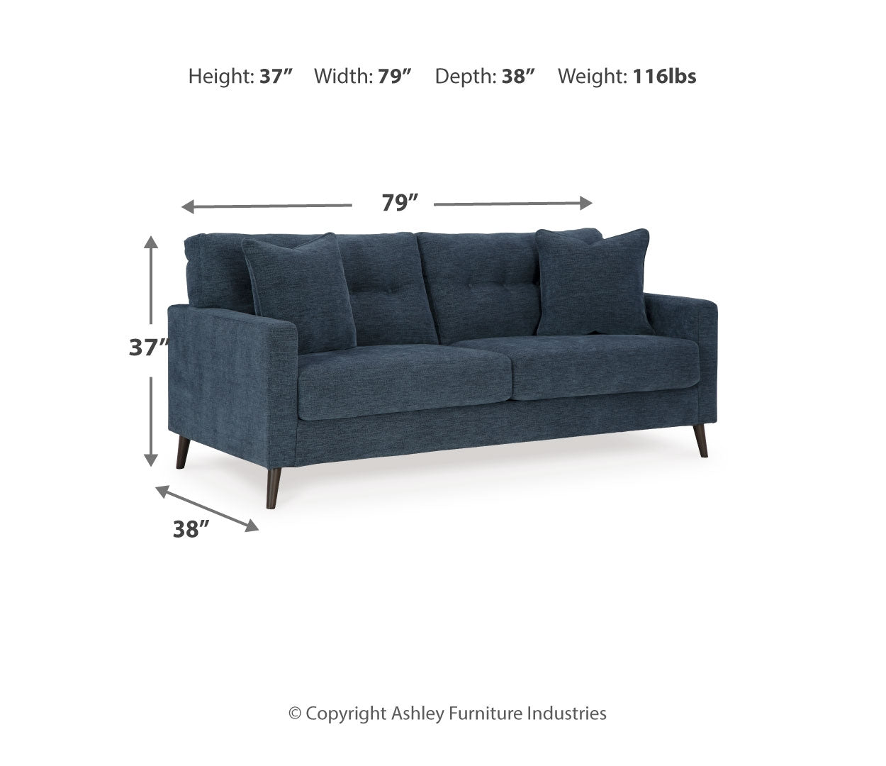 Bixler Sofa