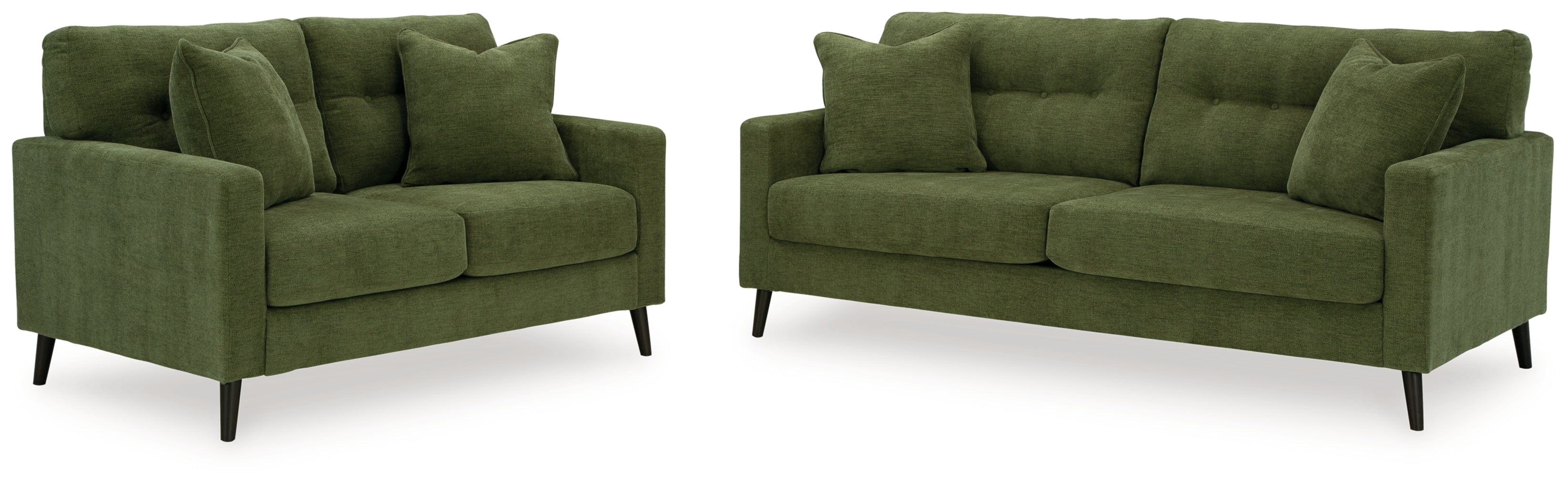 Bixler Sofa, Loveseat and Chair