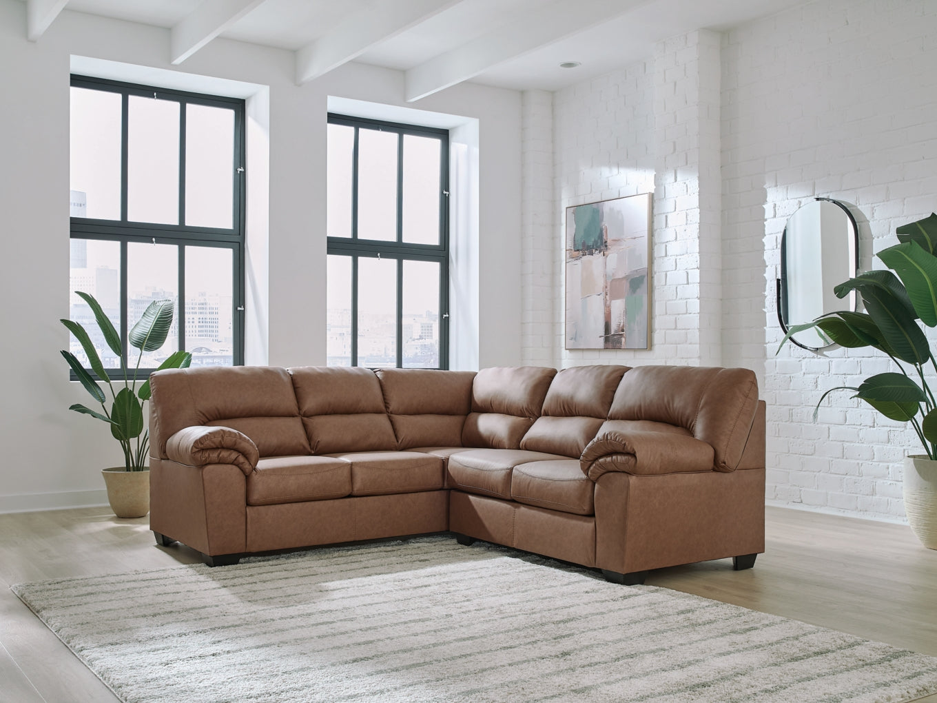 Whitlock Sectional