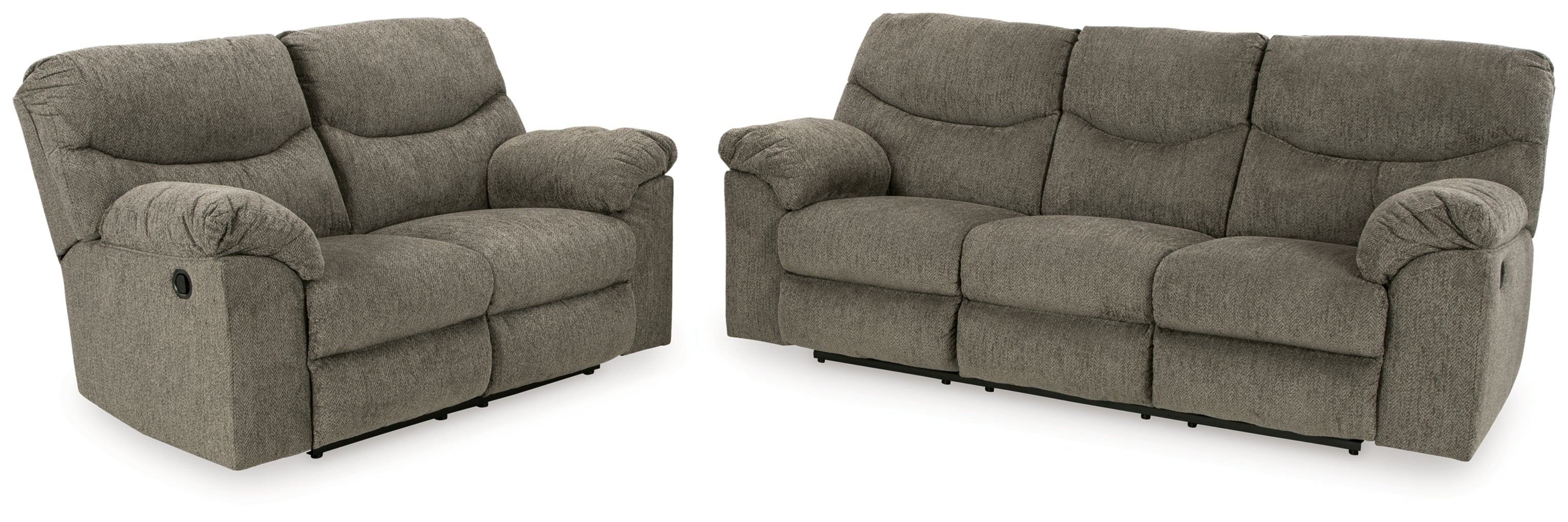 Alphons Sofa, Loveseat and Recliner