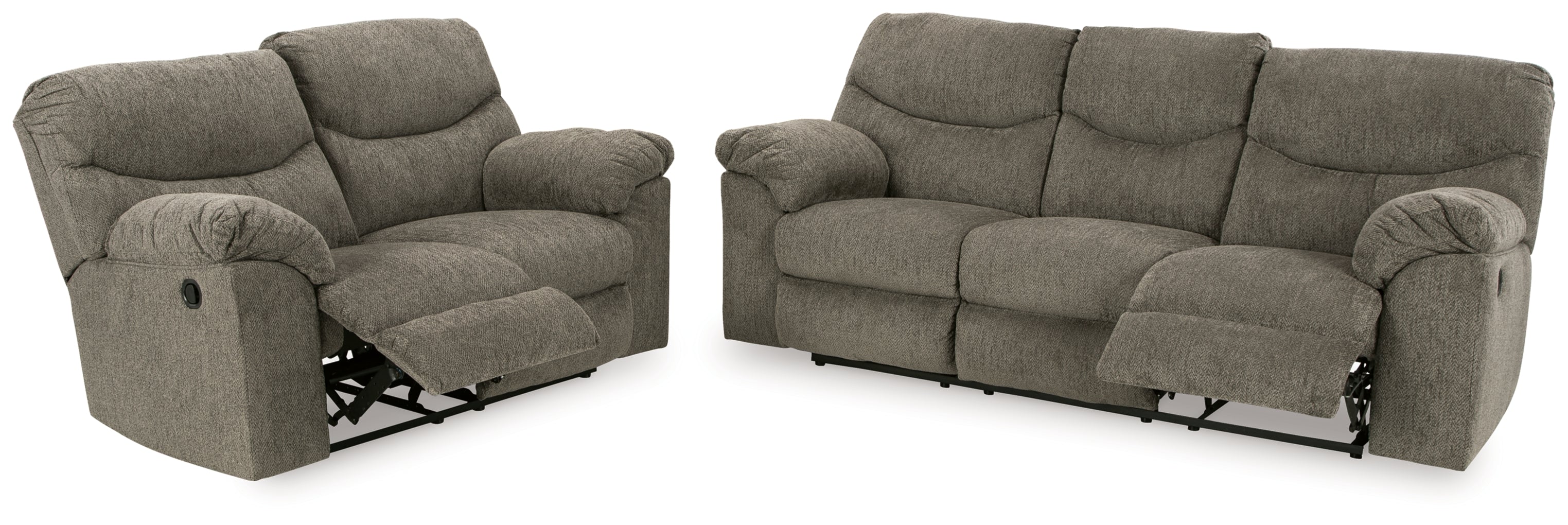Alphons Sofa, Loveseat and Recliner