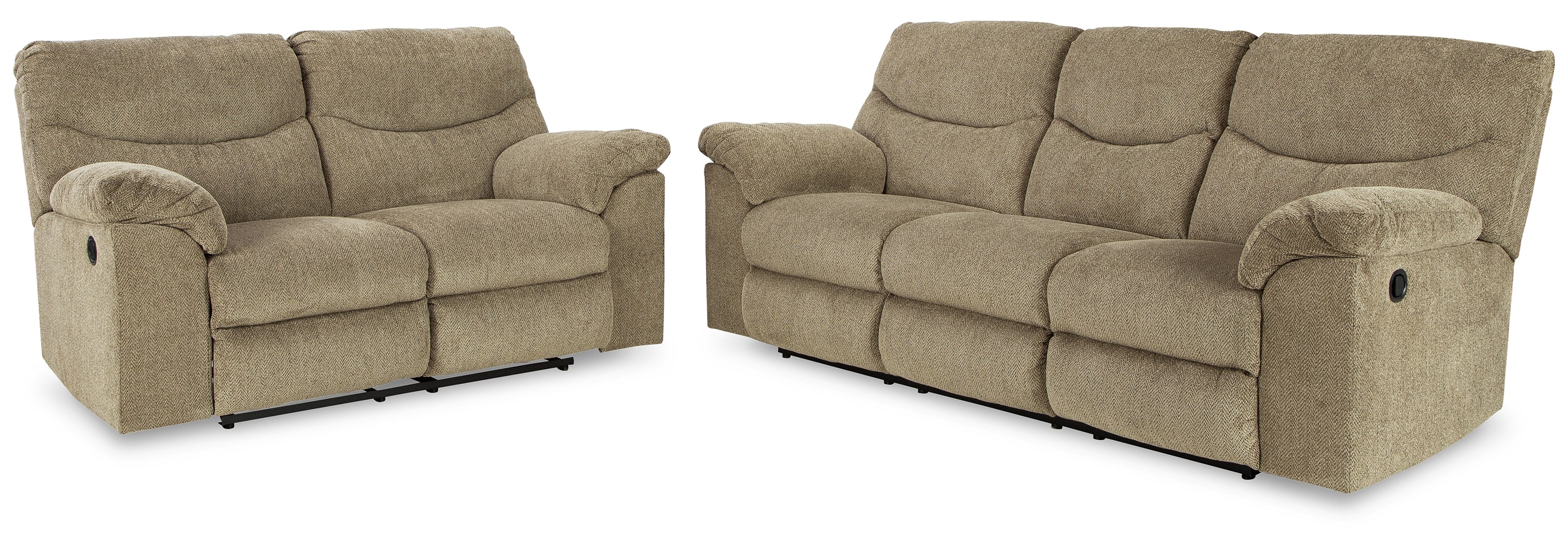 Alphons Sofa, Loveseat and Recliner