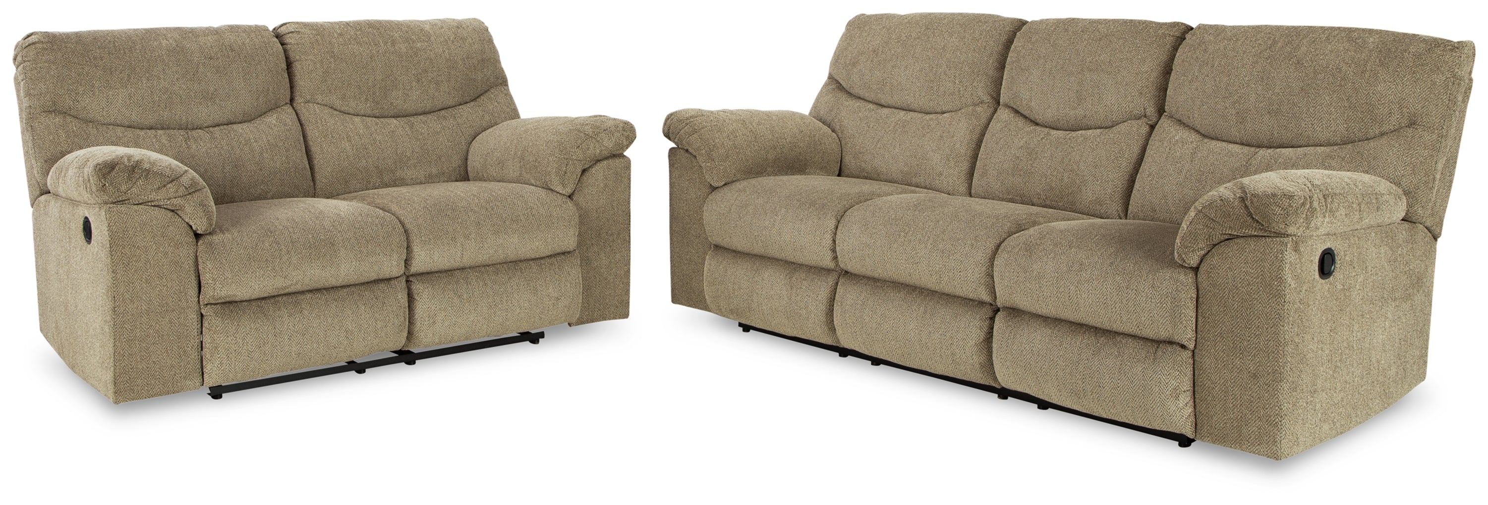 Alphons Sofa, Loveseat and Recliner