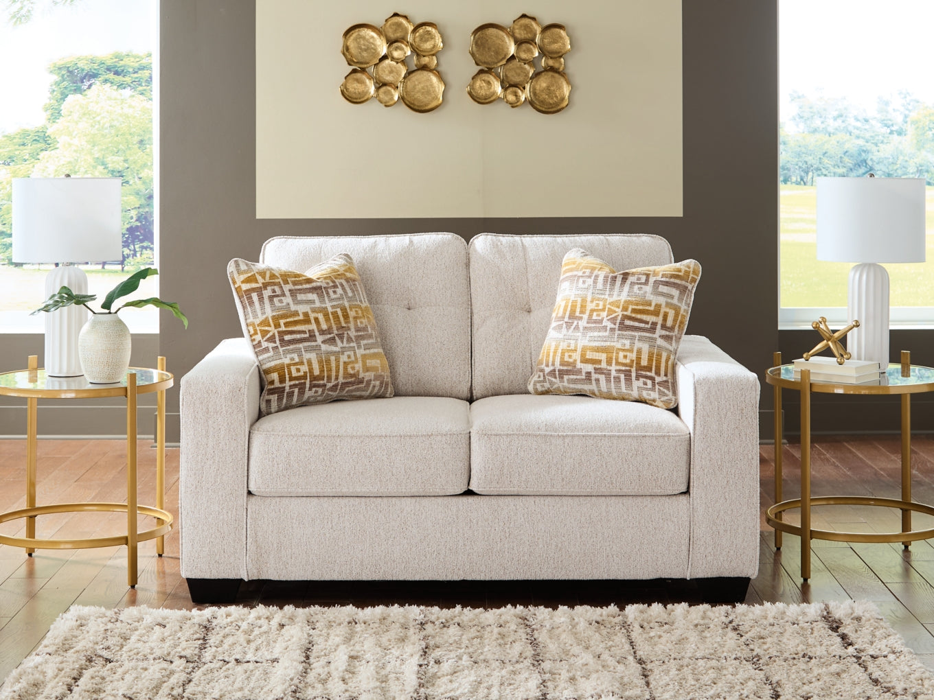Storrow Loveseat
